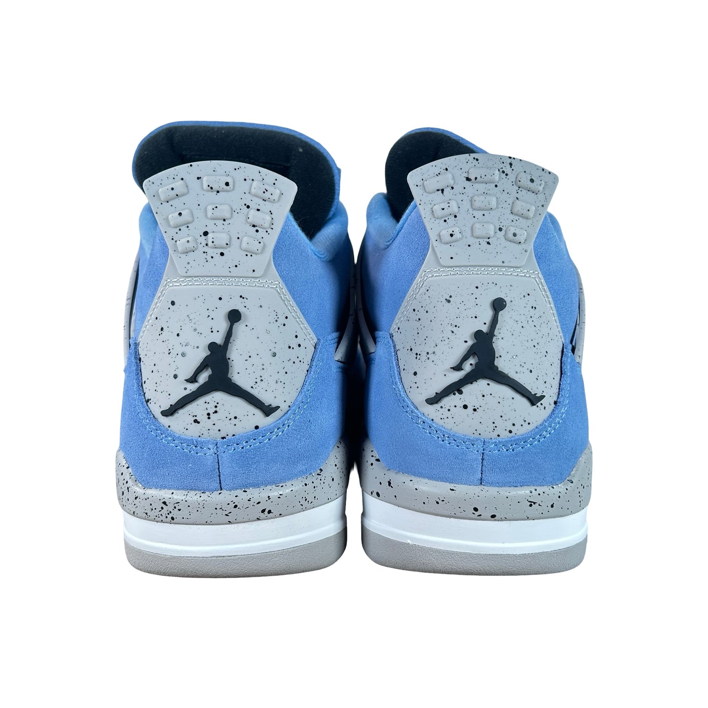 CT8527 400 Jordan 4 University Blue [USED] - 12.5 M (Used)