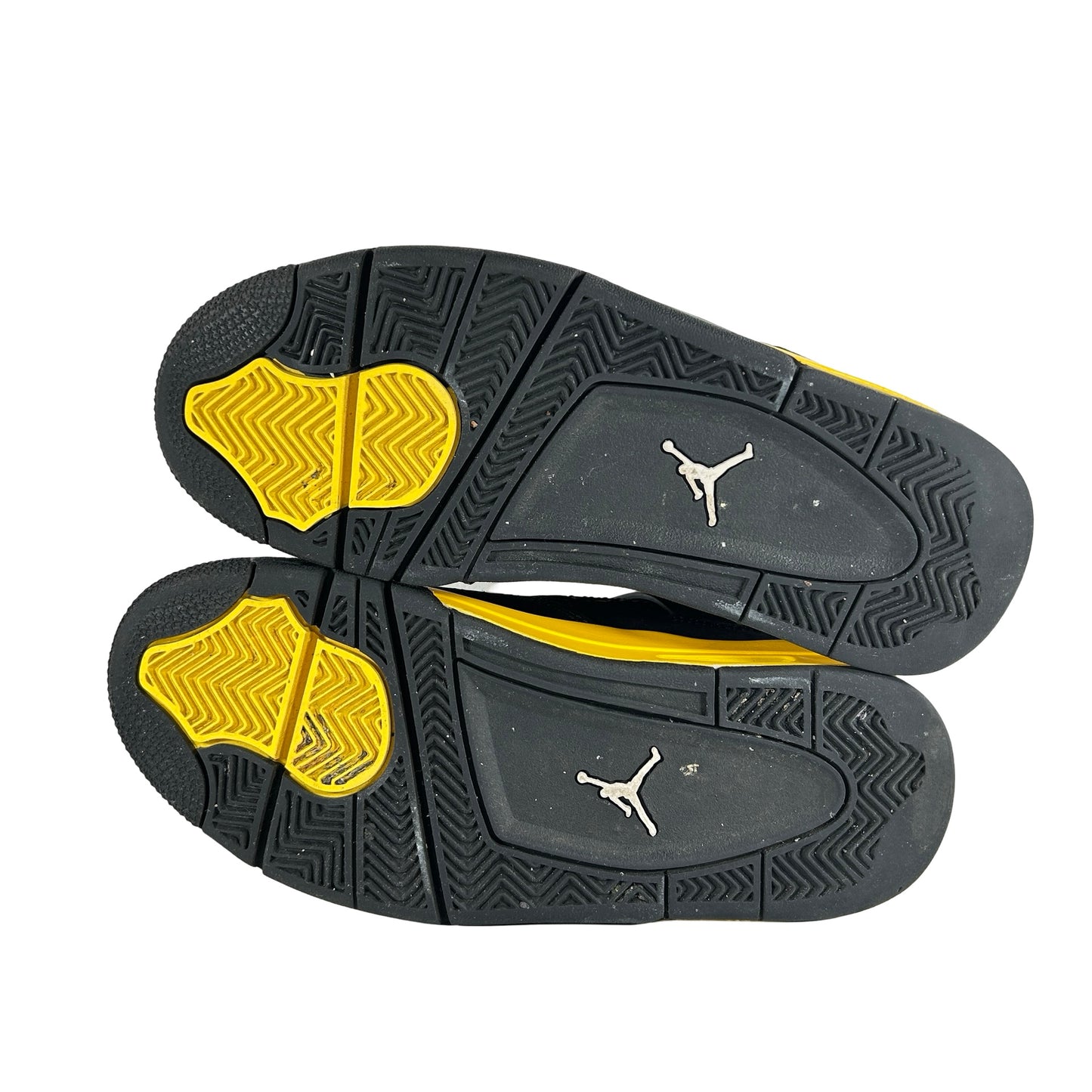 408452 017 Jordan 4 Retro Thunder (2023) (GS) [USED] - 6 Y (Used3)