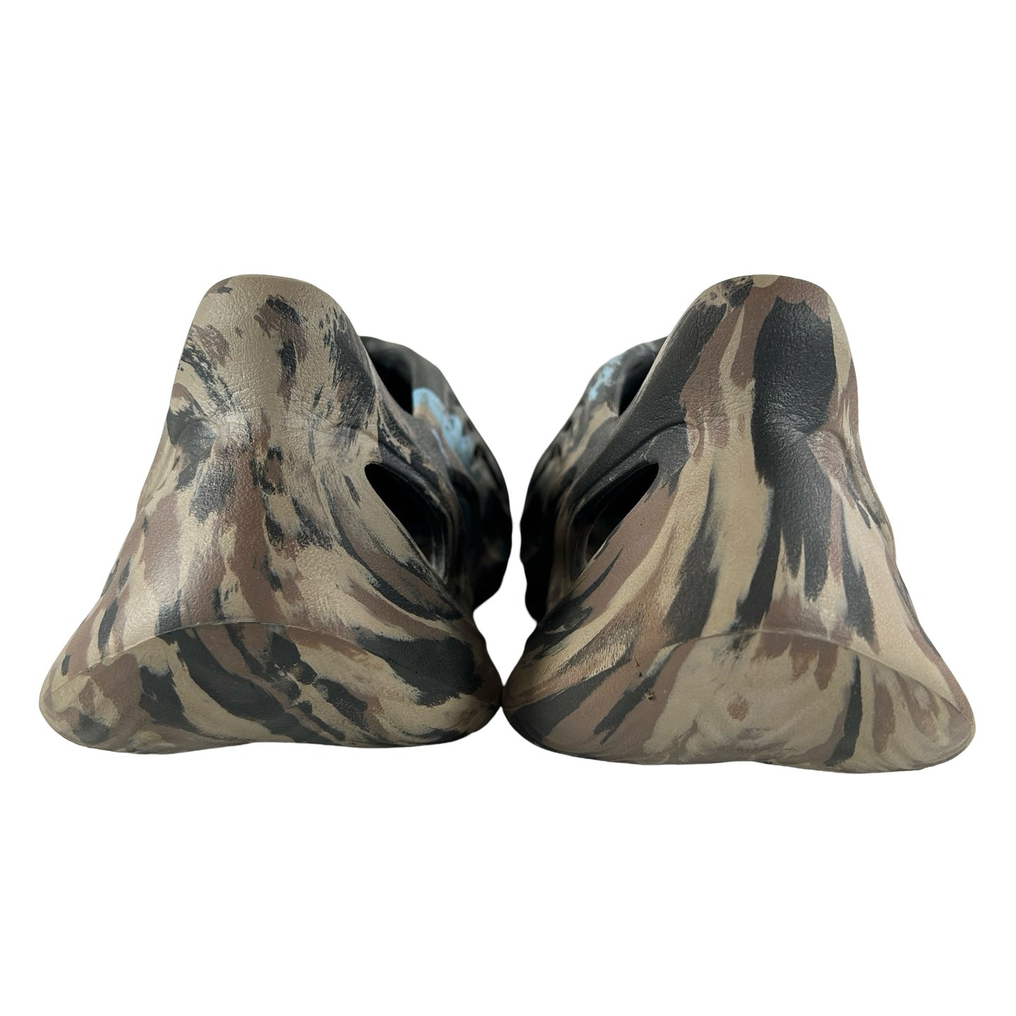 ID4126 adidas Yeezy Foam RNR MX Cinder [USED] - 8 M (Used) (No Box)