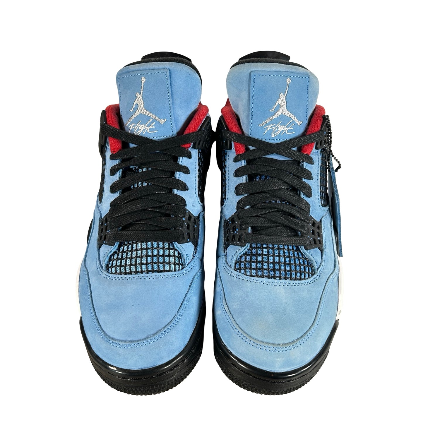 308497 406 Jordan 4 Travis Scott Cactus Jack [CONDITIONAL] - 7.5 M (Small marks)