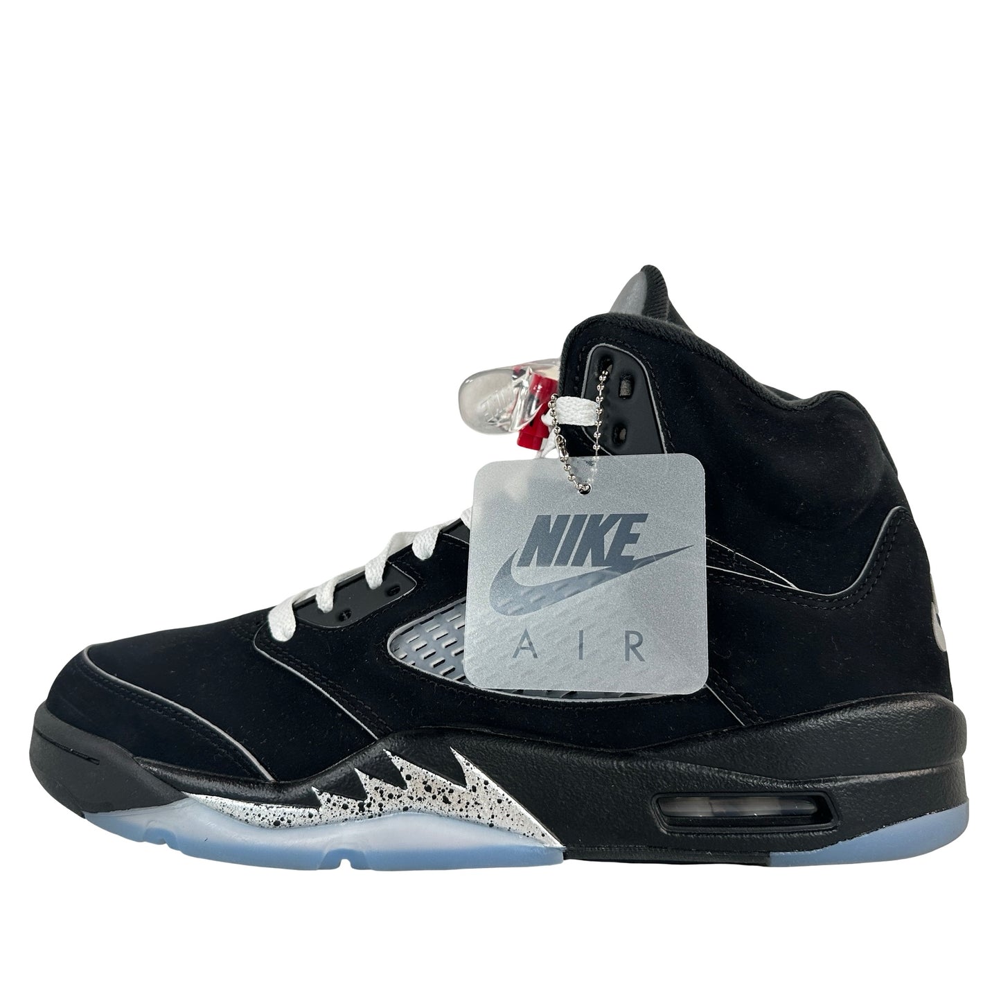 HF3975 001 Jordan 5 Retro OG Black Metallic Reimagined [USED] - 10.5 M (Used15)