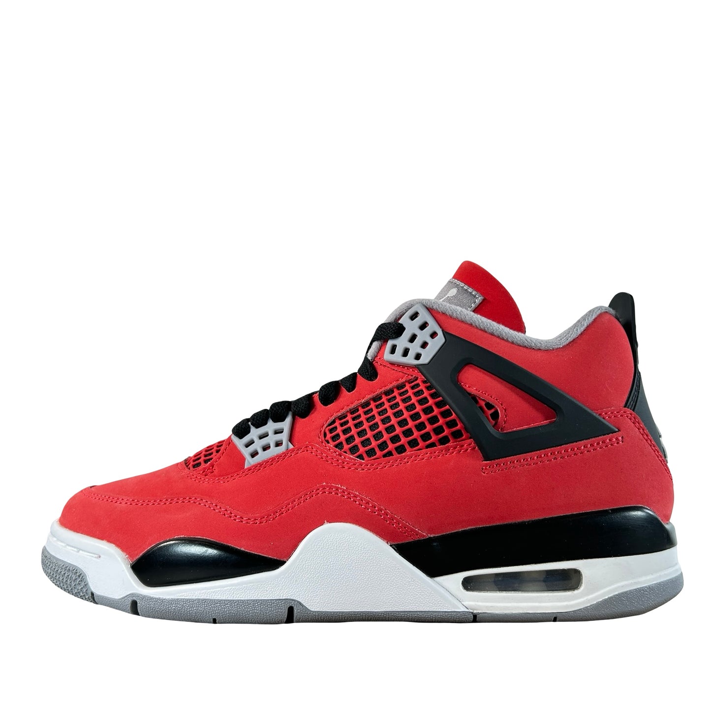 FQ8138 600 Jordan 4 Retro Toro Bravo (2026) [USED] - 8 M (Used)