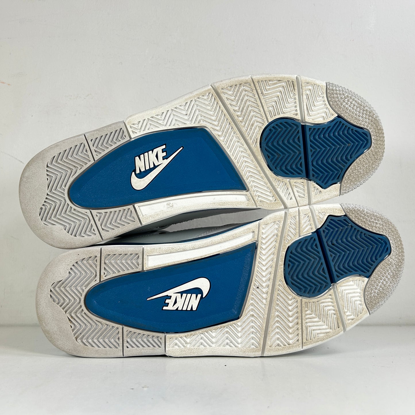 FV5029 141 Jordan 4 Retro Military Blue (2024) [USED] - 11 M (Used) (No Box)