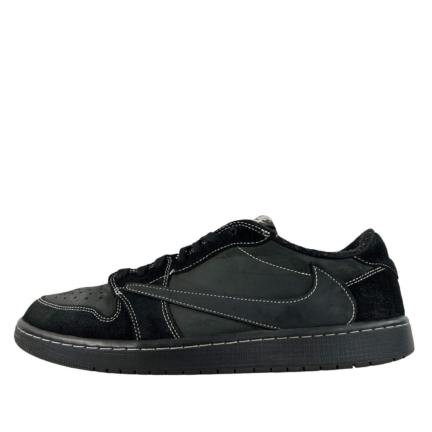 DM7866 001 Jordan 1 Retro Low OG Travis Scott Black Phantom [USED] - 13 M (Used11)