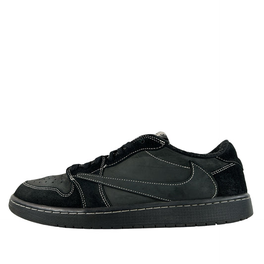 DM7866 001 Jordan 1 Retro Low OG Travis Scott Black Phantom [USED] - 13 M (Used11)