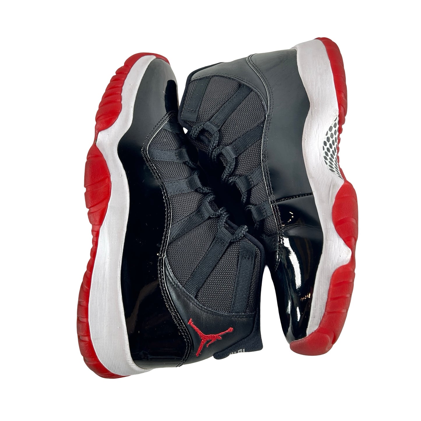 378037 061 Jordan 11 Bred (2019) [USED] - 9 M (Used2) (No Box2)