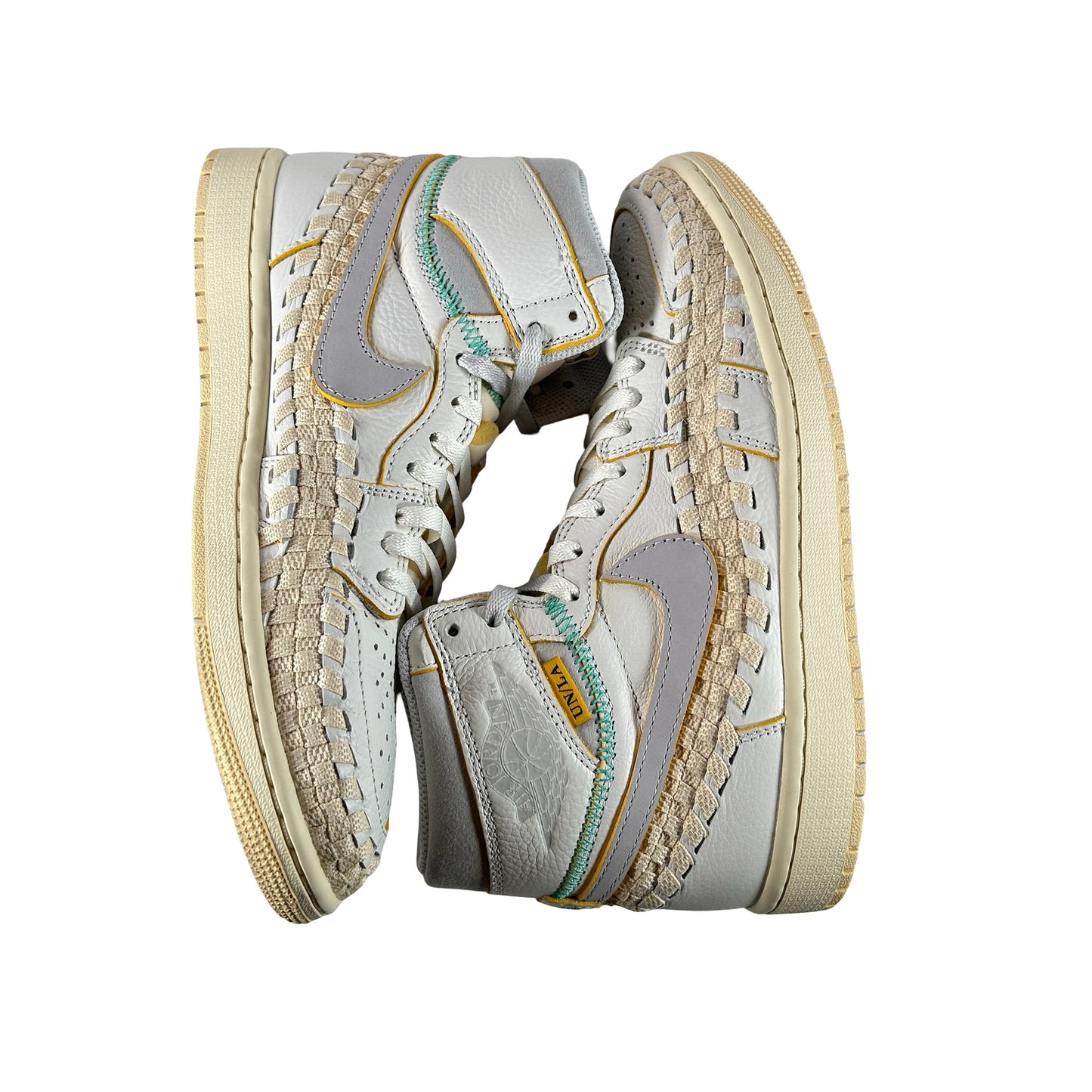 FD2565 100 Jordan 1 Retro High OG SP Union LA Bephies [USED] - 8.5 M (Used2)