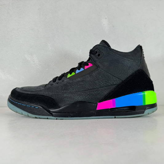 AT9195 001 Jordan 3 Retro Quai 54 (2018) [USED] - 11.5 M (Used)