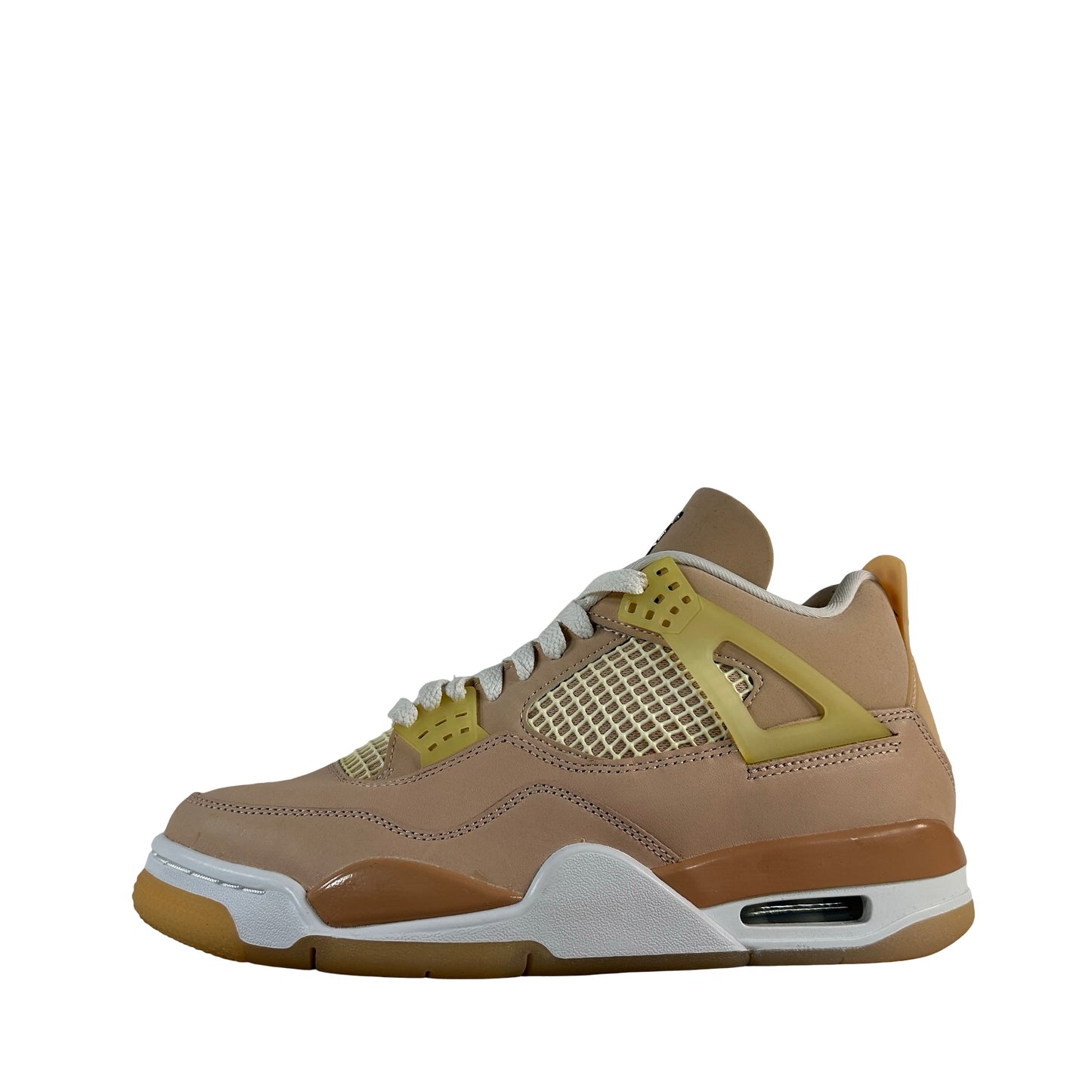 DJ0675 200 Jordan 4 Retro Shimmer (Mujeres)