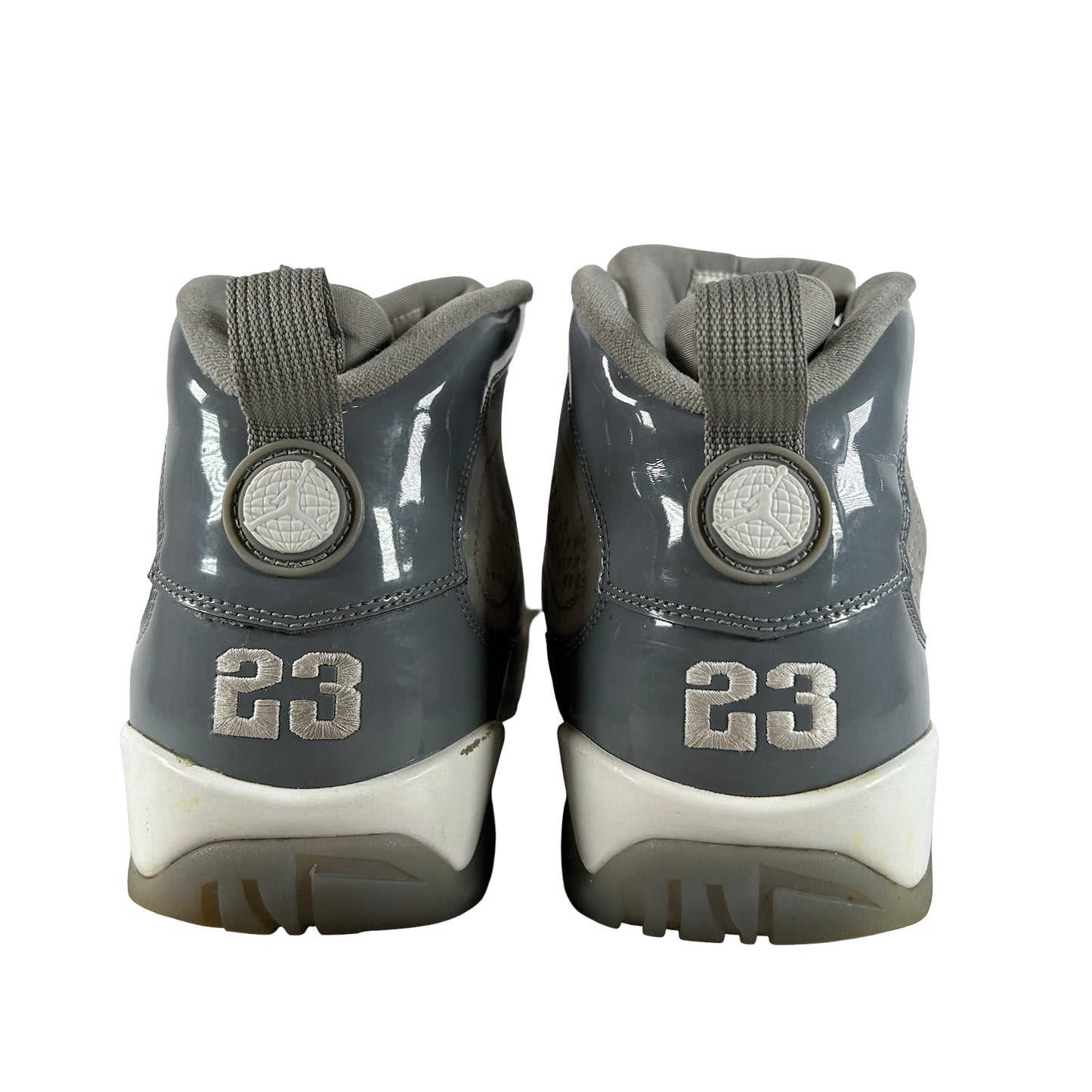 HV4794 011 Jordan 9 Retro Cool Grey (2025) [USED] - 12.5 M (Used) (No Box)