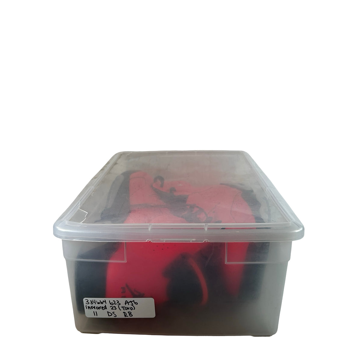 384664 623 Jordan 6 Retro Infrared 23 (Toro) (2014) [REPLACE BOX]