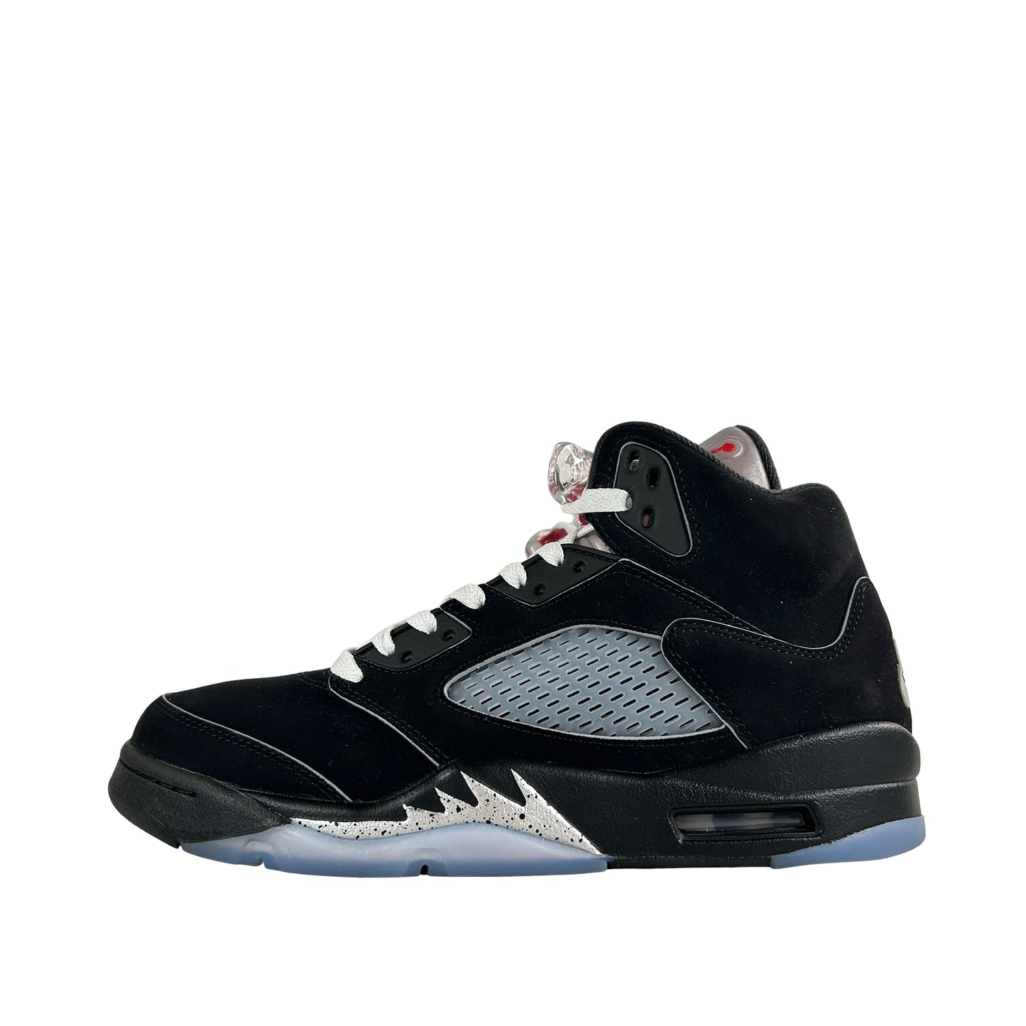 HF3975 001 Jordan 5 Retro OG Black Metallic Reimagined [USED] - 8 M (Used4)
