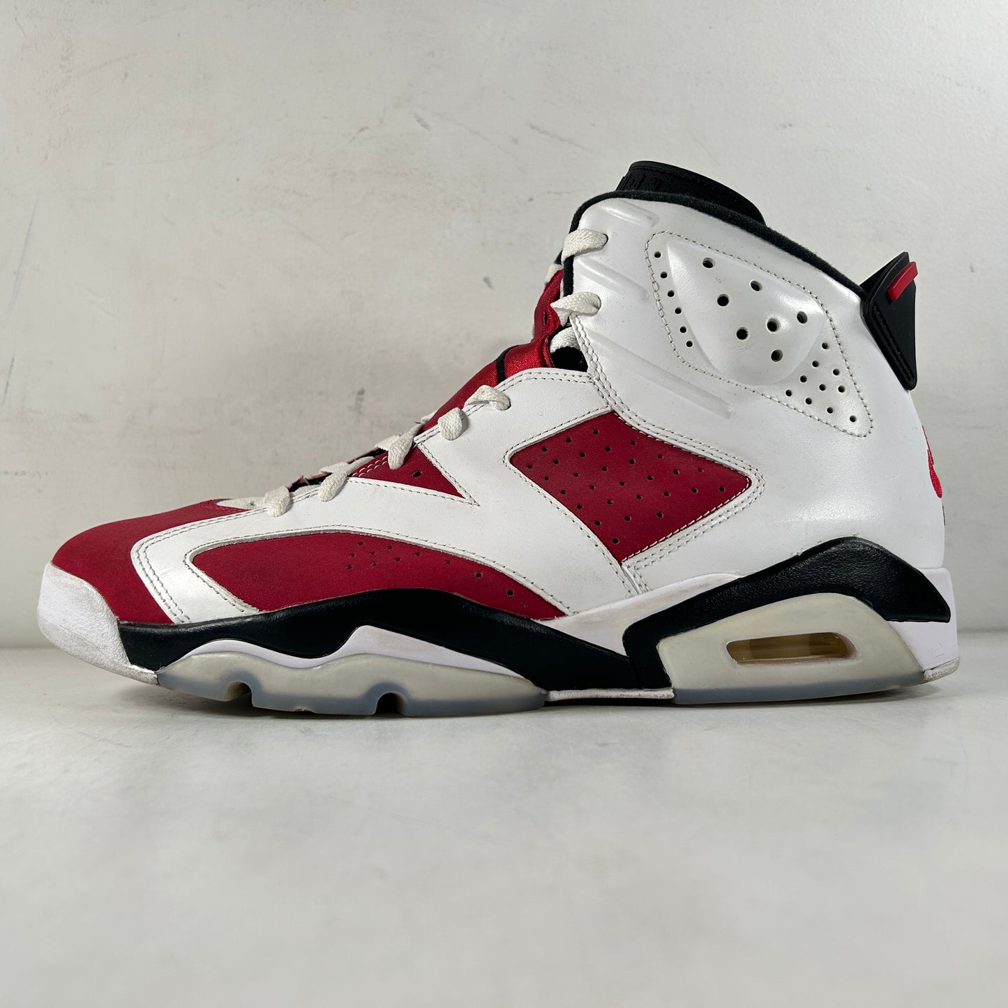 CT8529 106 Jordan 6 Retro Carmine (2021) [USED] - 12 M (Used) (Replace Box)