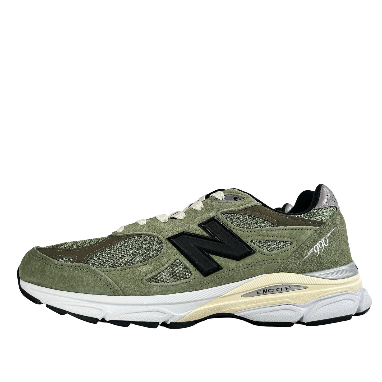 M990JD3 New Balance 990v3 MiUSA JJJJound Olive [USED] - 11 M (VNDS)