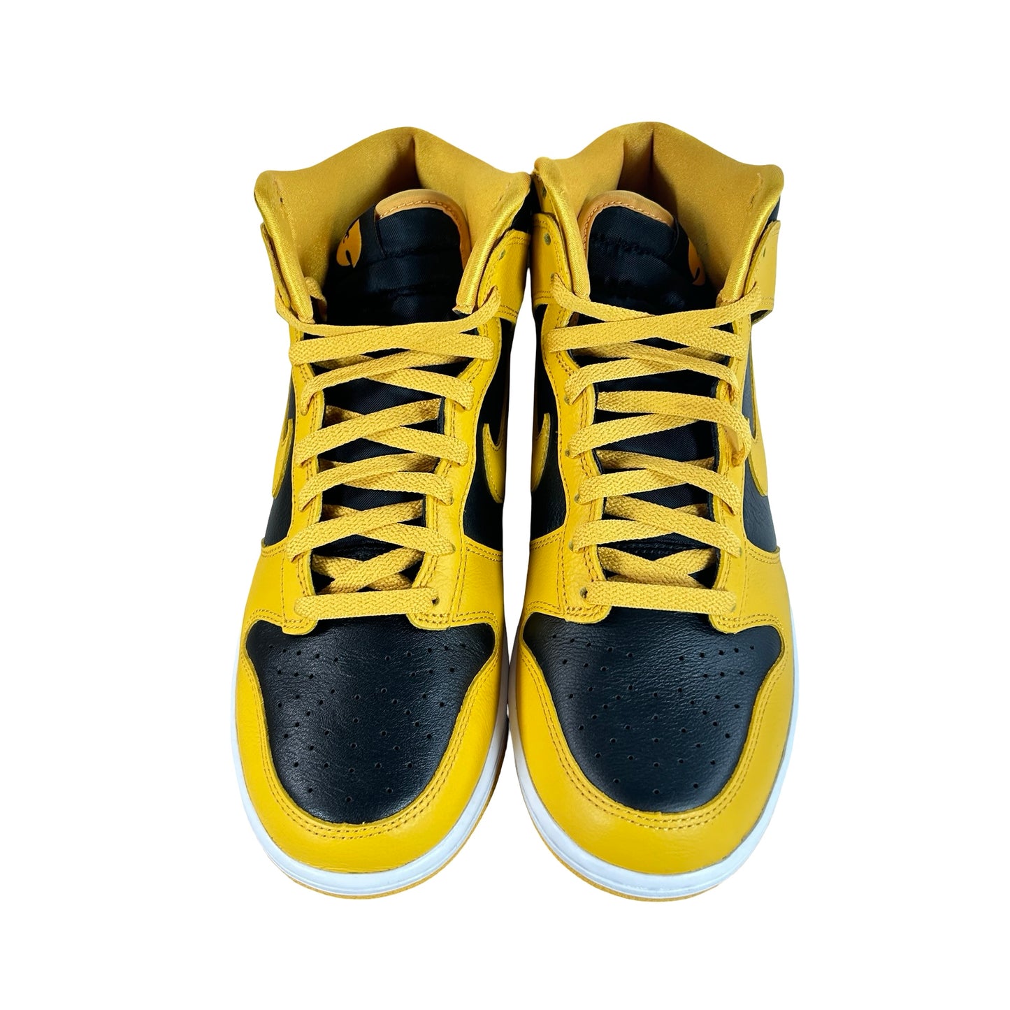 HJ4320 001 Nike Dunk High Wu-Tang (2024) [USED] - 9 M (Used) (Replace Box)
