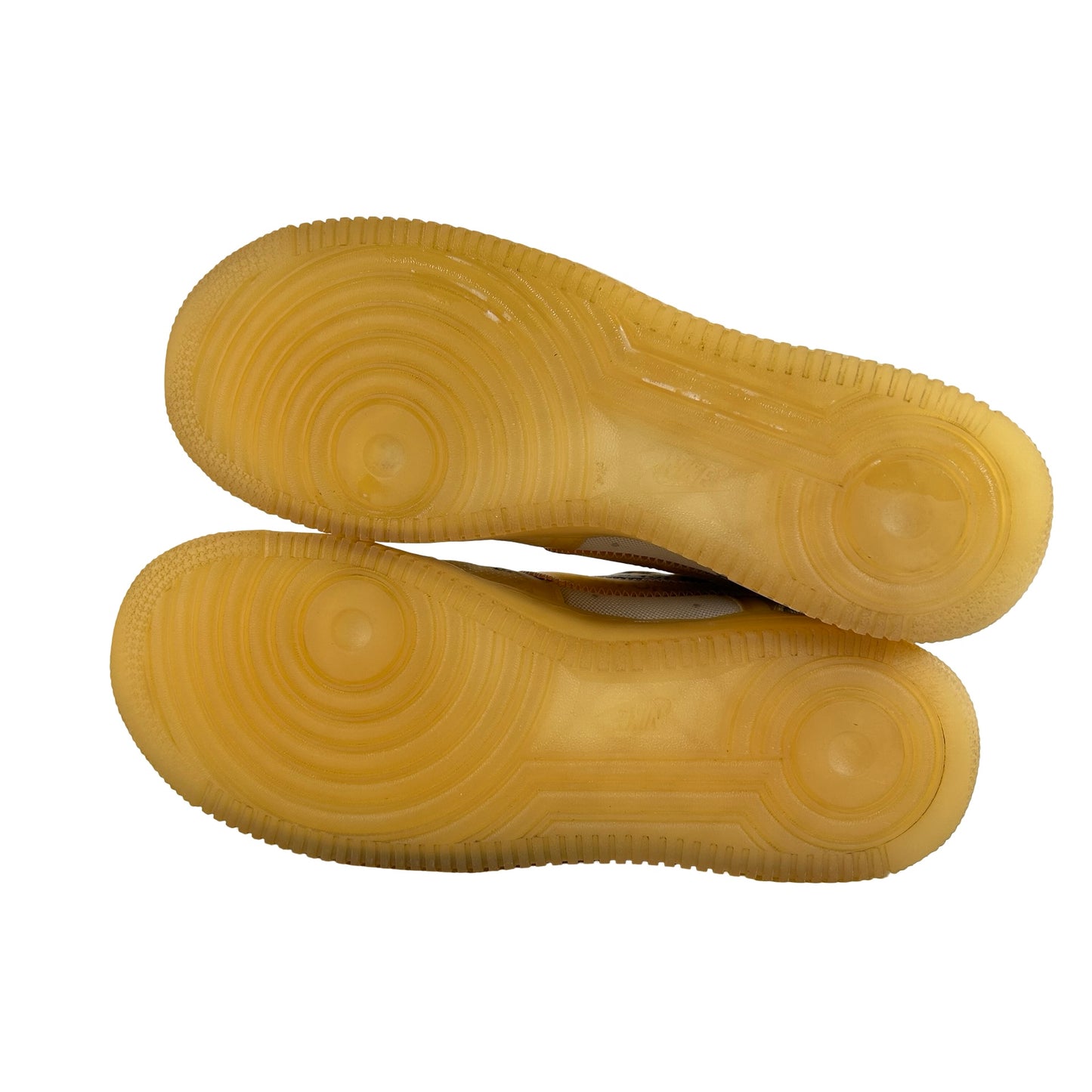 AO4606 100 Nike Air Force 1 Low Off-White [USED] - 10 M (Used)