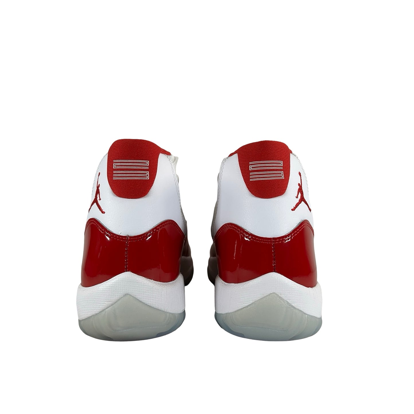 CT8012 116 Jordan 11 Retro Cherry (2022) [CONDITIONAL] - 8 M (Yellowing)