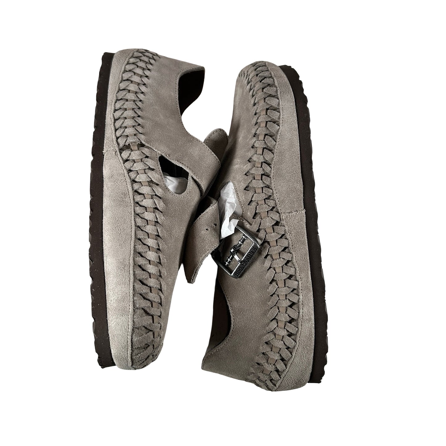 1029975 Birkenstock London Braided Kith Moon Rock