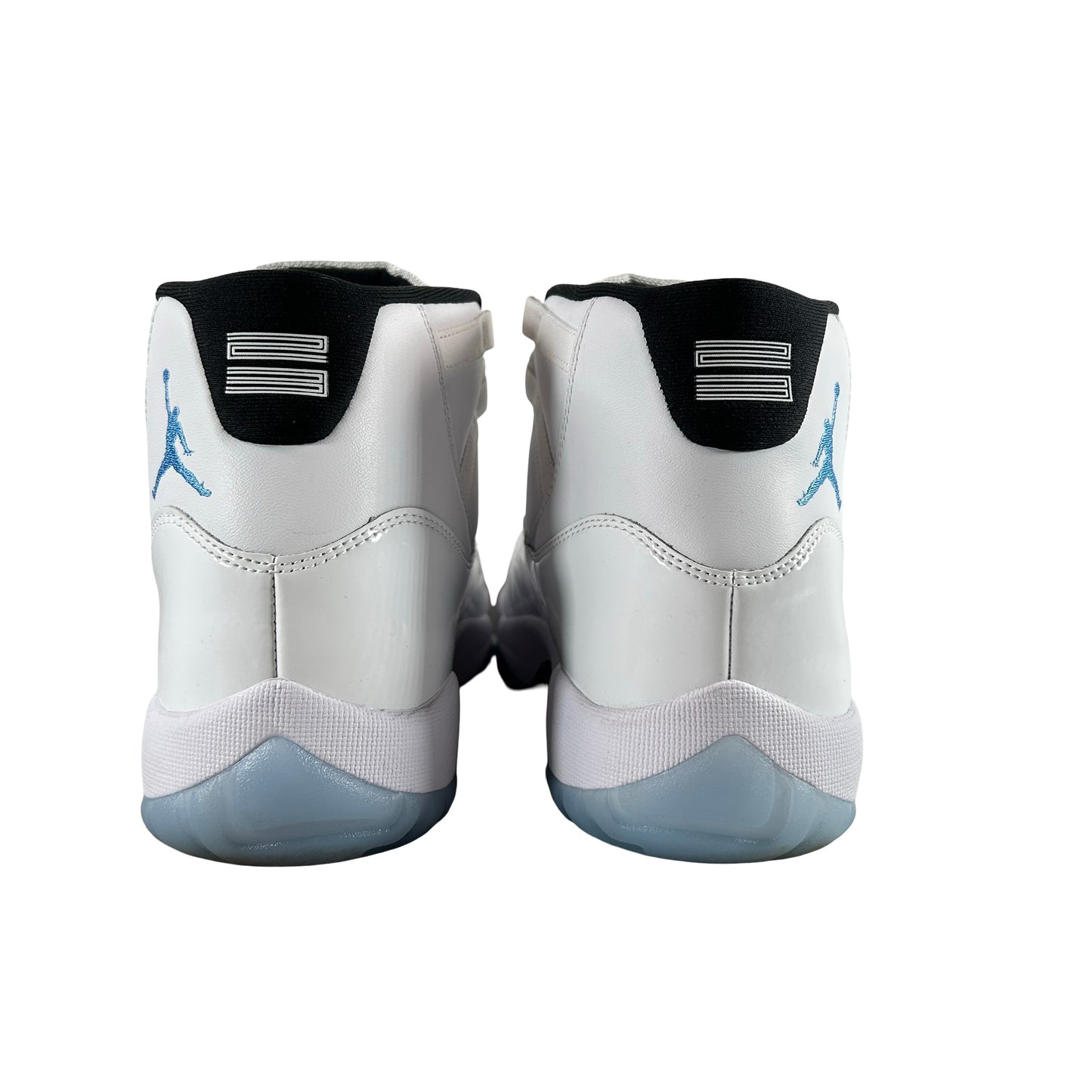 CT8012 104 Jordan 11 Retro Legend Blue (2024) [USED] - 9.5 M (Used9)
