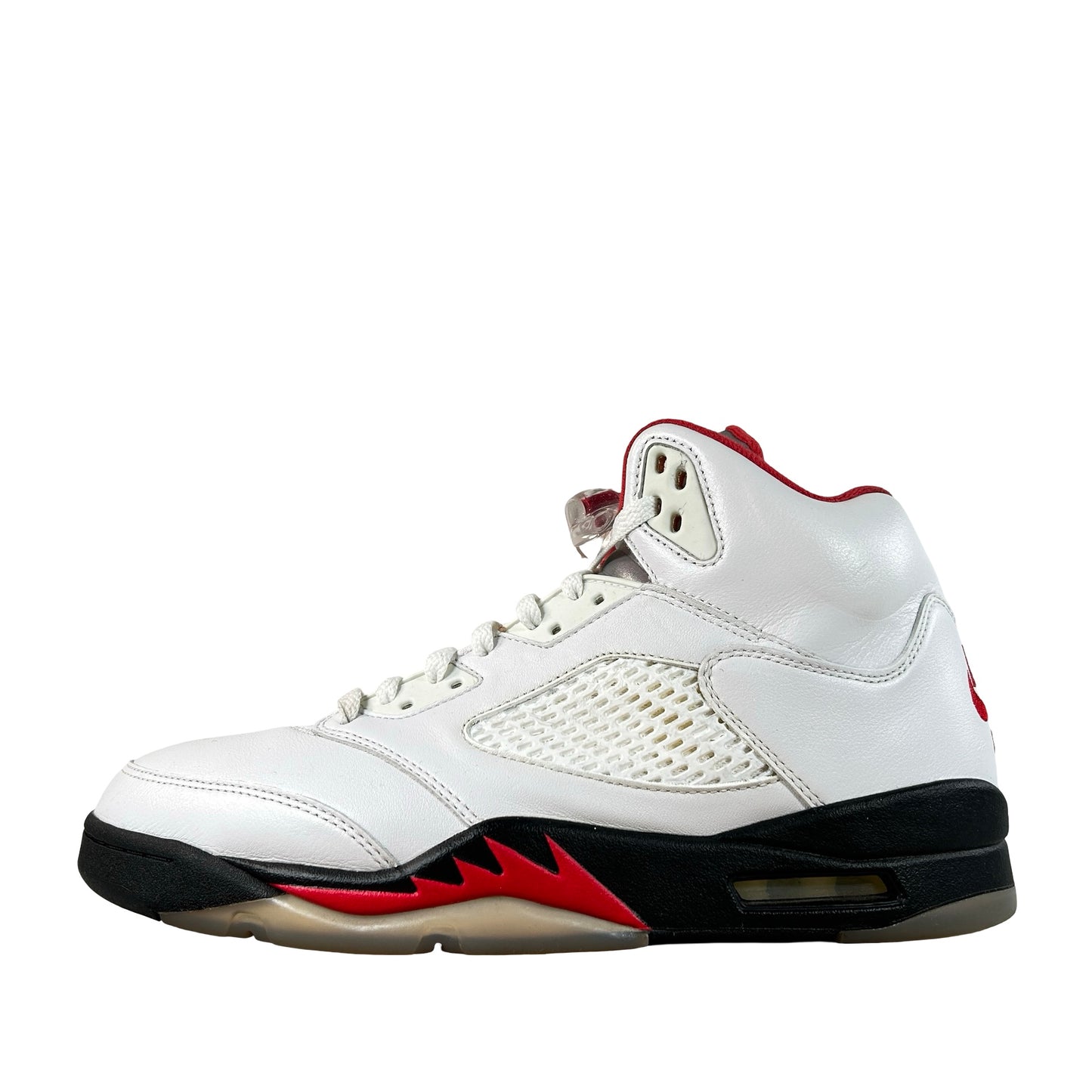 DA1911 102 Jordan 5 Fire Red [USED] - 10 M (Used7)