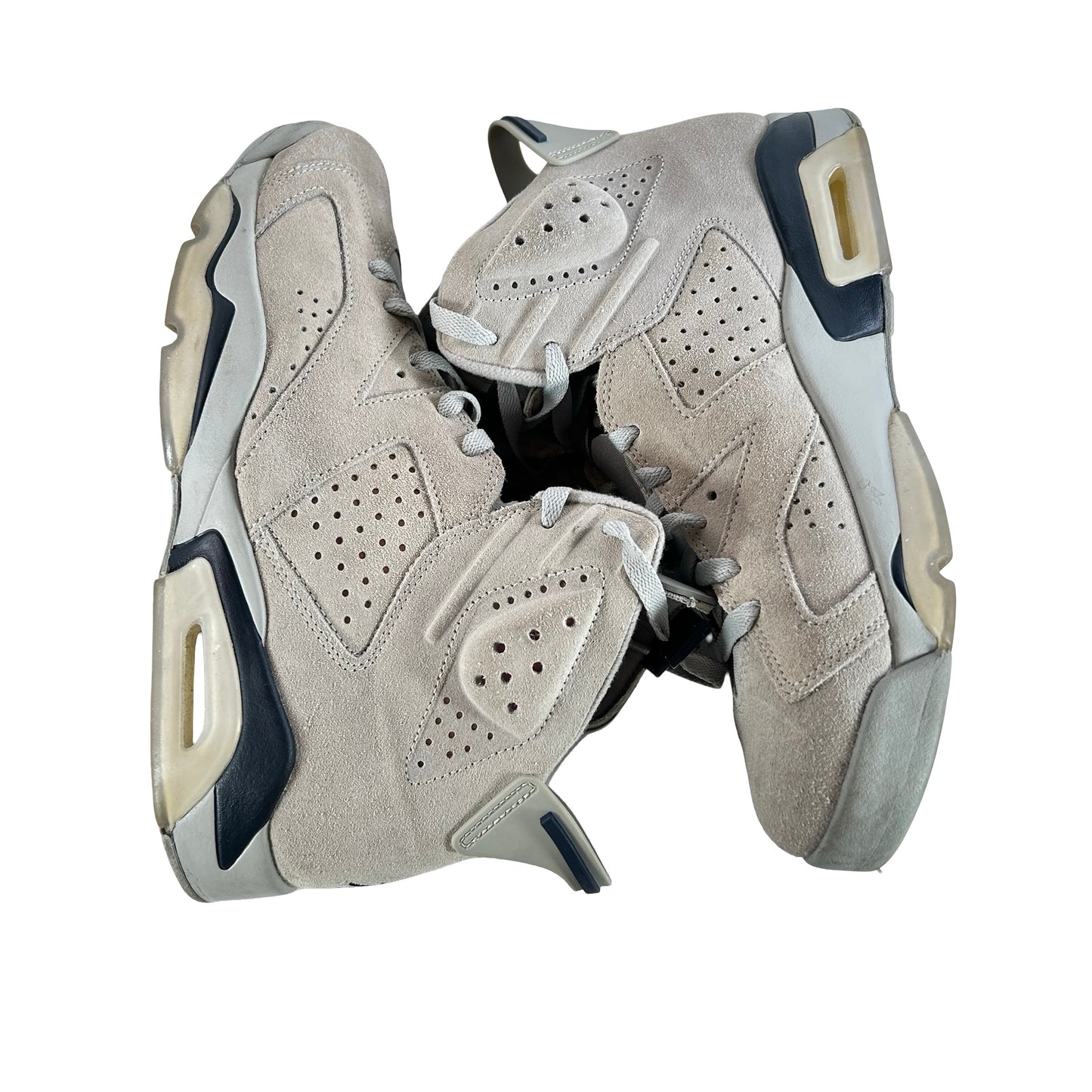 CT8529 012 Jordan 6 Retro Georgetown (2022) [USED] - 10 M (Used2)