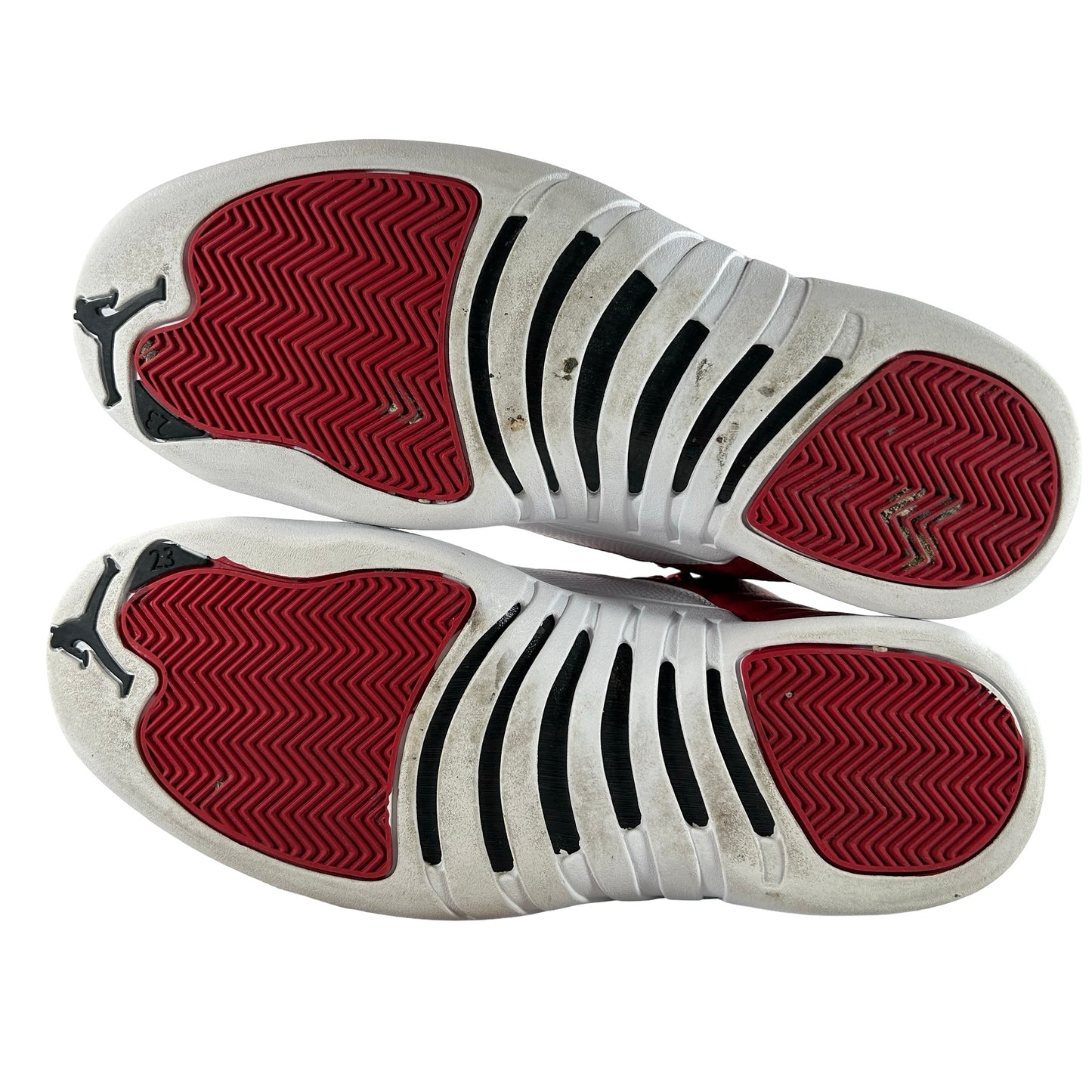 130690 600 Jordan 12 Retro Gym Red 2016 [USED] - 11.5 M (Used2)