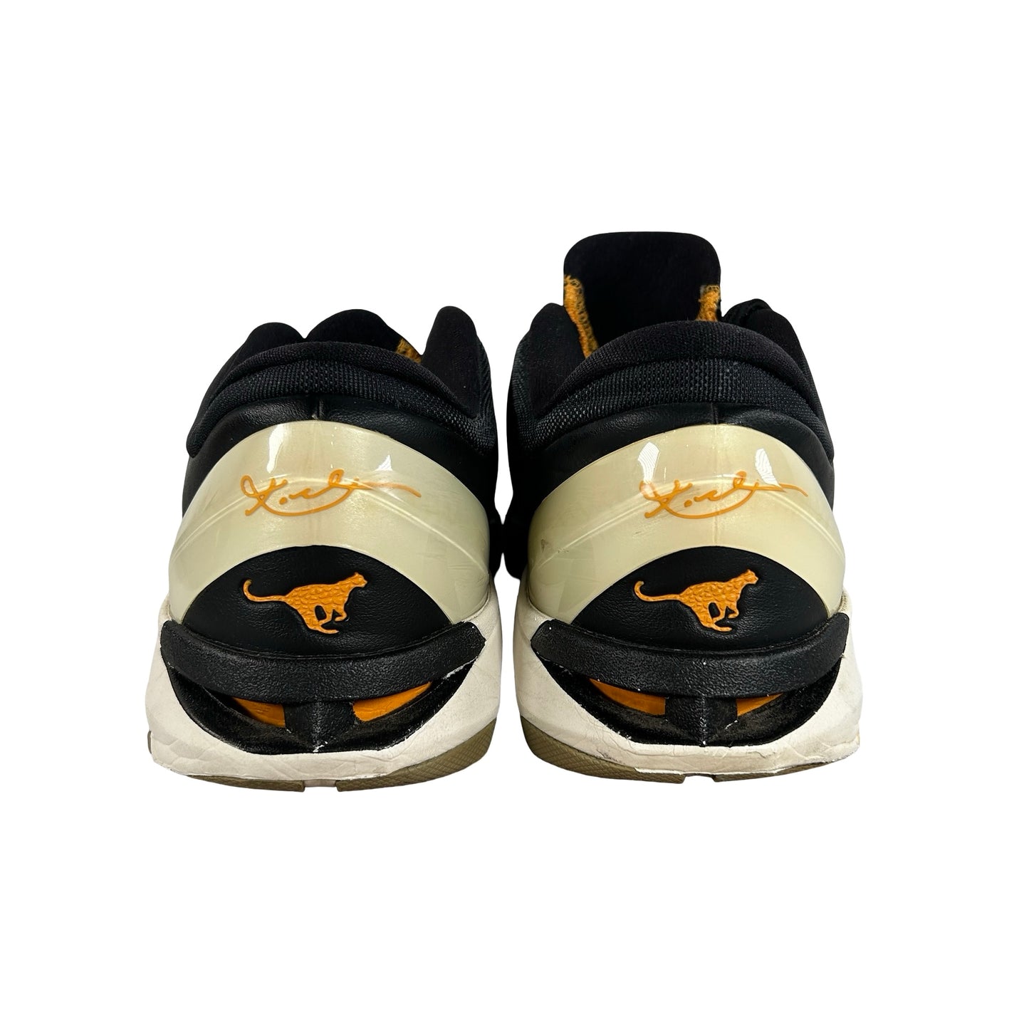 488371 800 Nike Kobe 7 Cheetah [USED] - 8.5 M (Used) (No Box)