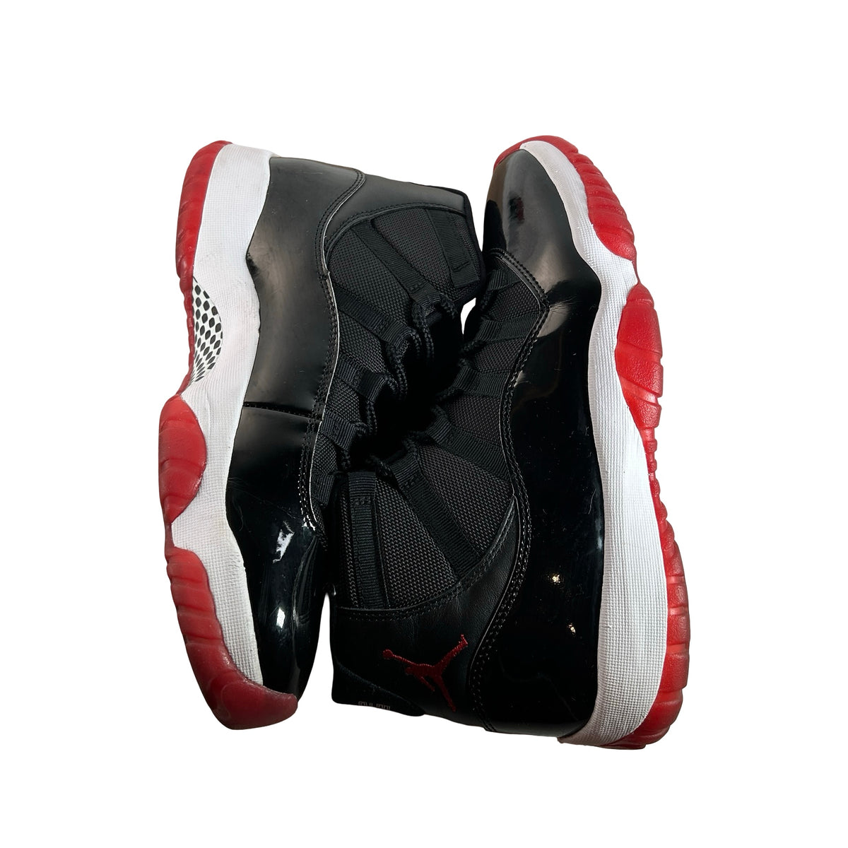 378037 061 Jordan 11 Bred (2019) [USED] - 10.5 M (Used14)