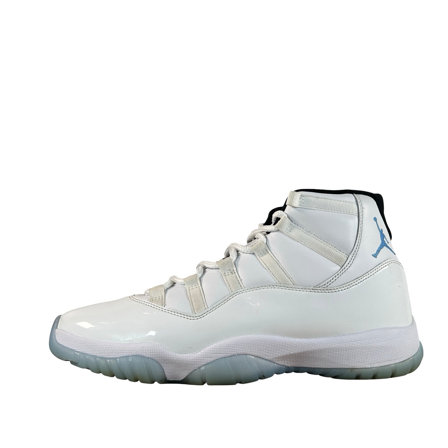CT8012 104 Jordan 11 Retro Legend Blue (2024) [USED] - 11 M (Used12)
