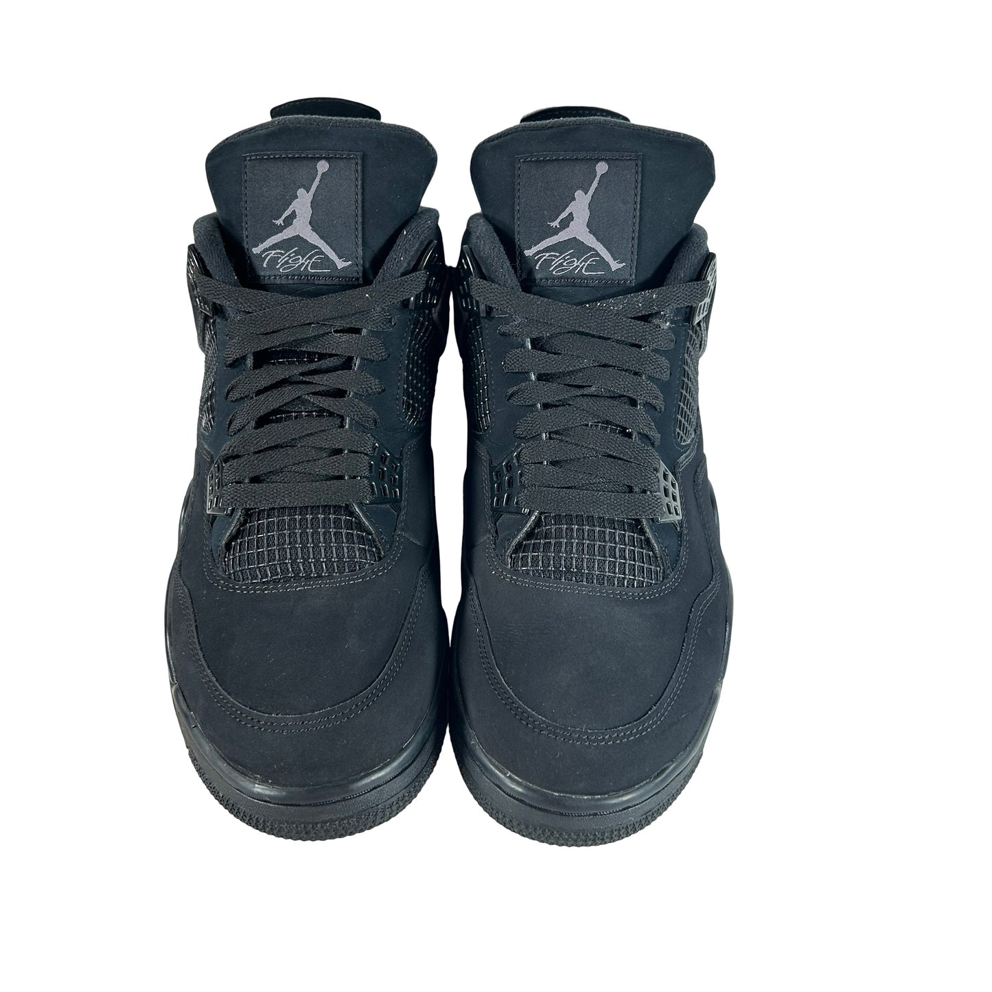 CU1110 010 Jordan 4 Black Cat 2020 [USED] - 12 M (Used)