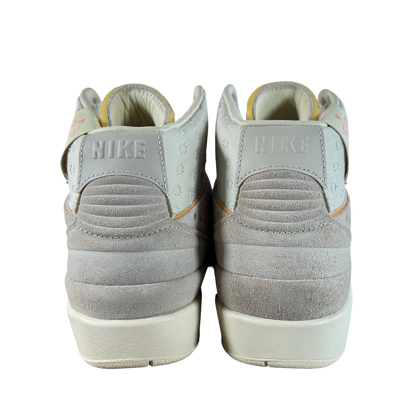 DN3802 200 Jordan 2 Retro SP Union Rattan [USED] - 7 M (Used)