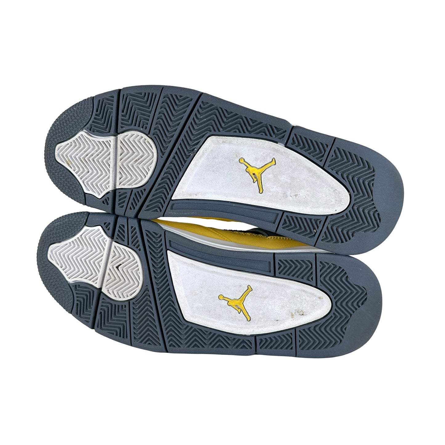 CT8527 700 Jordan 4 Retro Lightning (2021) [USED] - 10.5 M (Used6)
