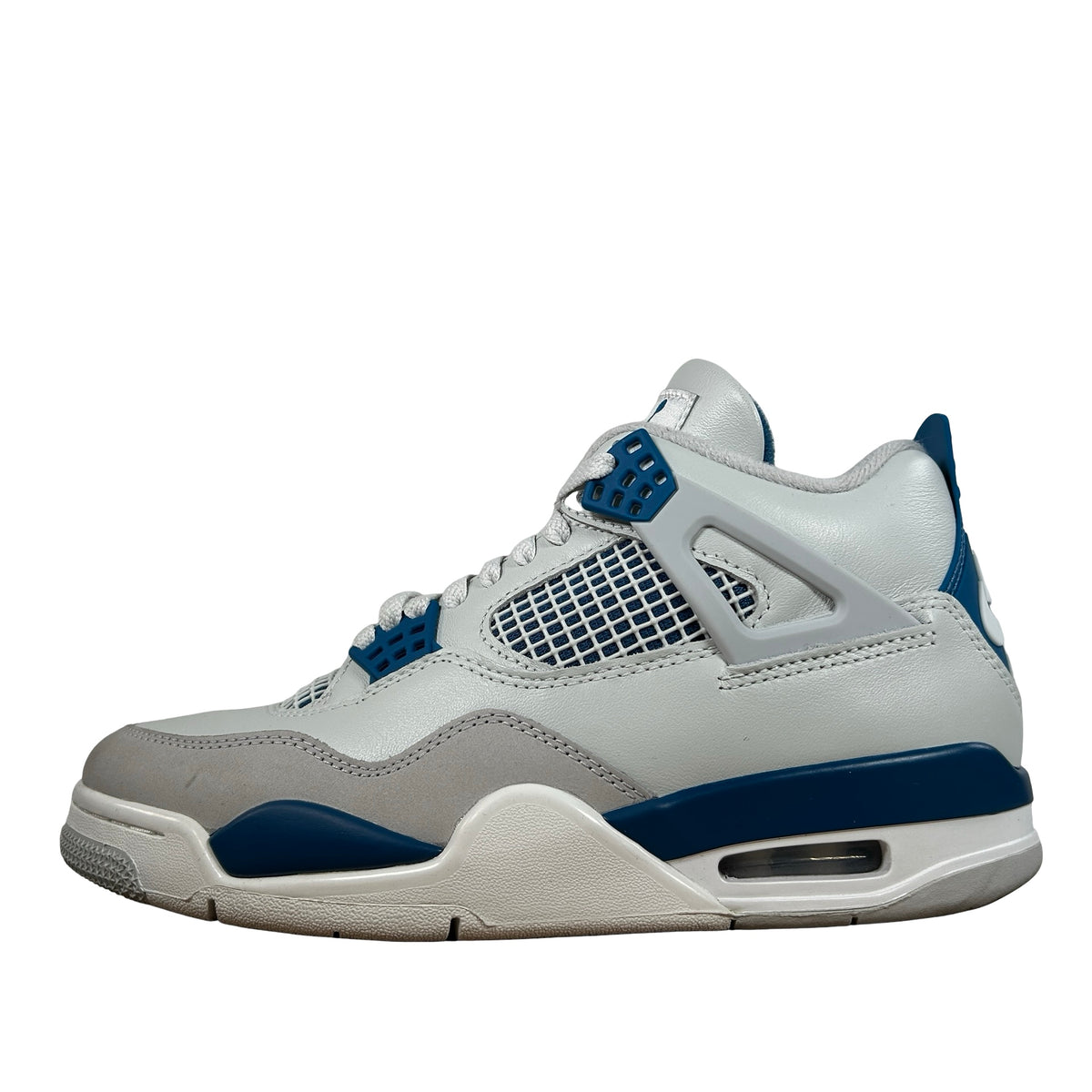 FV5029 141 Jordan 4 Retro Military Blue (2024) [USED] - 7.5 M (Used8)