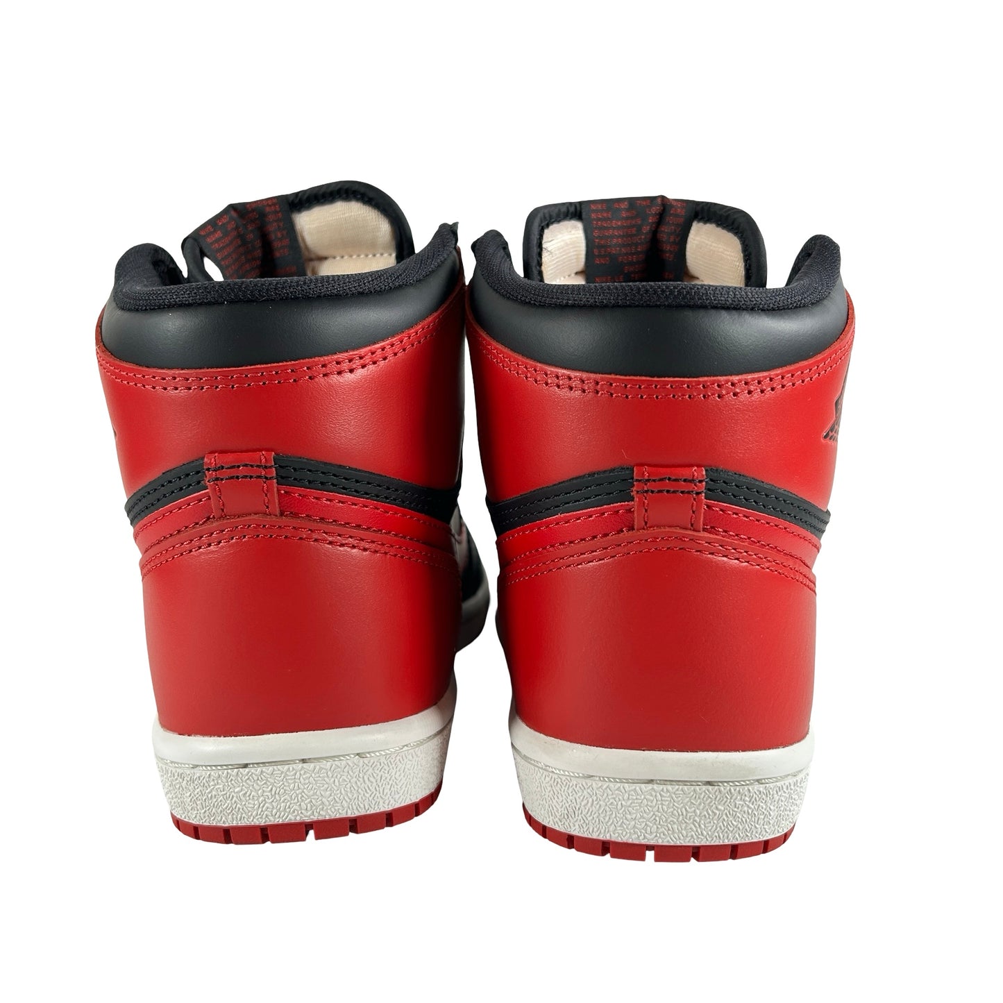 HV6674 067 Jordan 1 Retro High '85 OG Bred (2025) [USED] - 8 M (Used2)