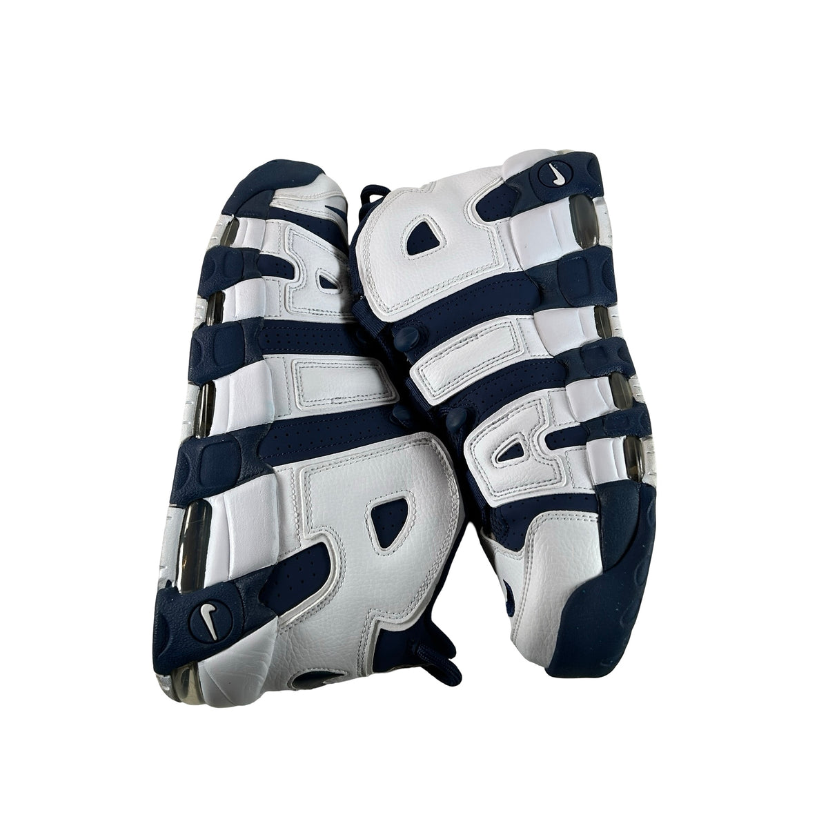FQ8182 100 Nike Air More Uptempo 96 Olympic (2024) [USED] - 10 M (Used)