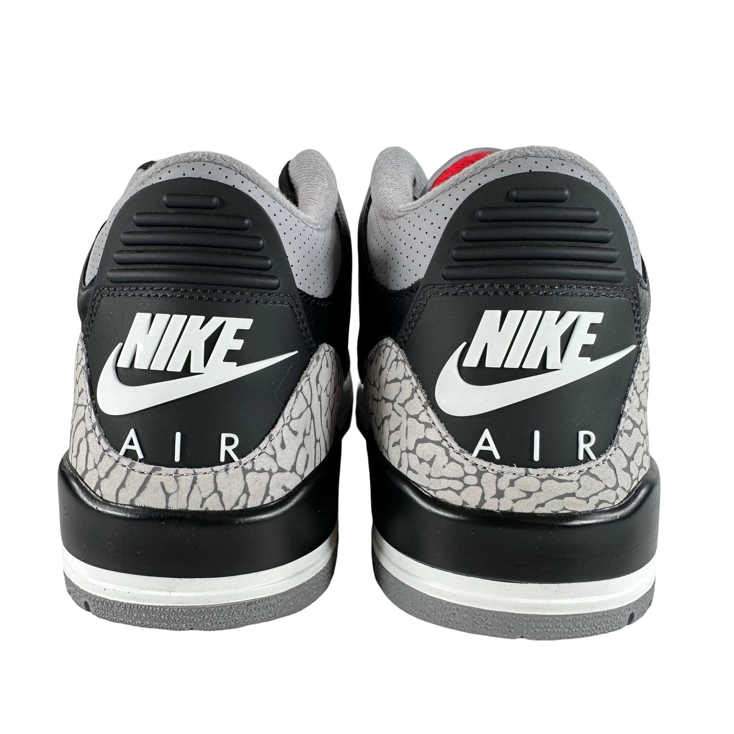 DN3707 010 Jordan 3 Retro Black Cement Reimagined (2024) [USED] - 11 M (VNDS)