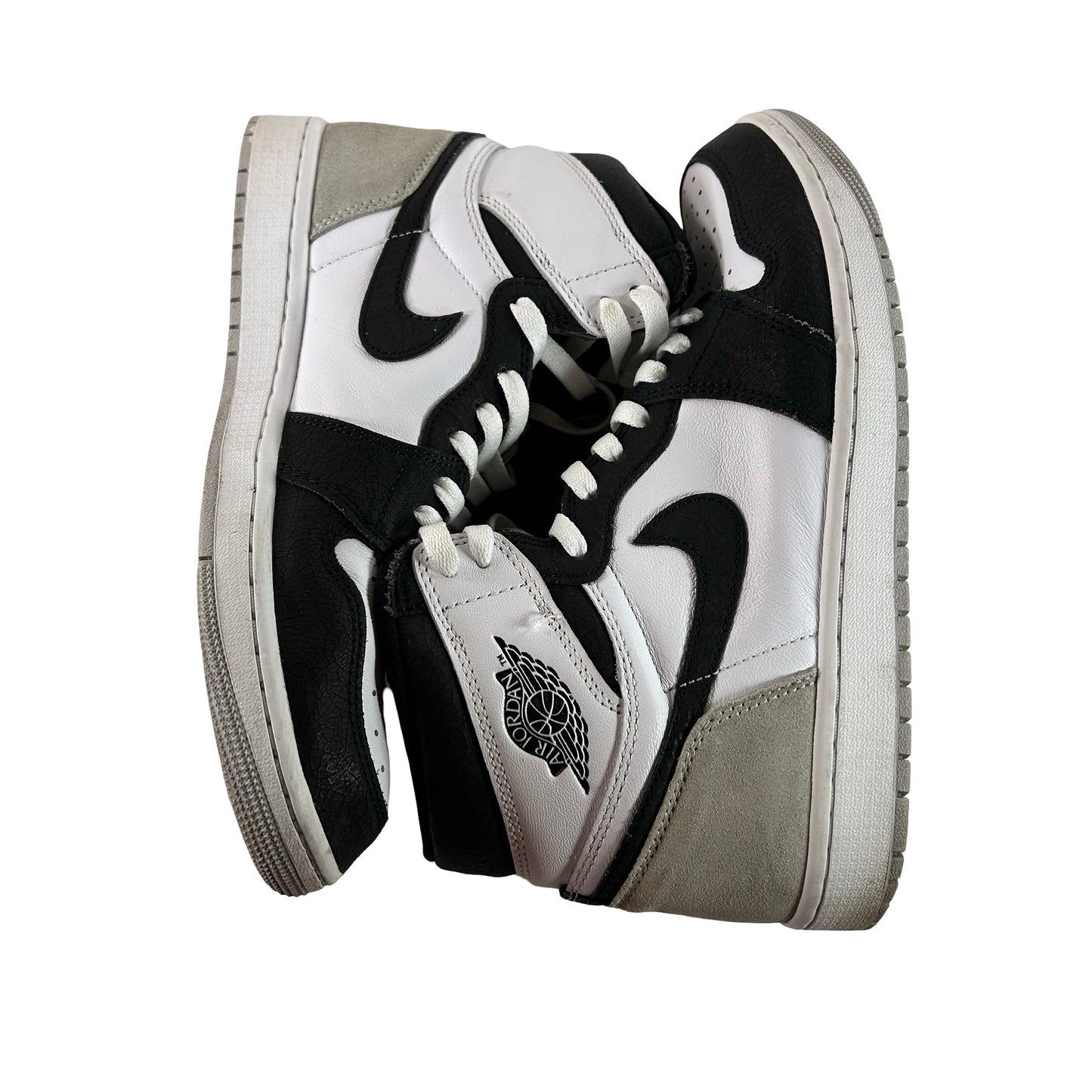 555088 108 Jordan 1 Retro High OG Bleached Coral [USED] - 10.5 M (Used2)