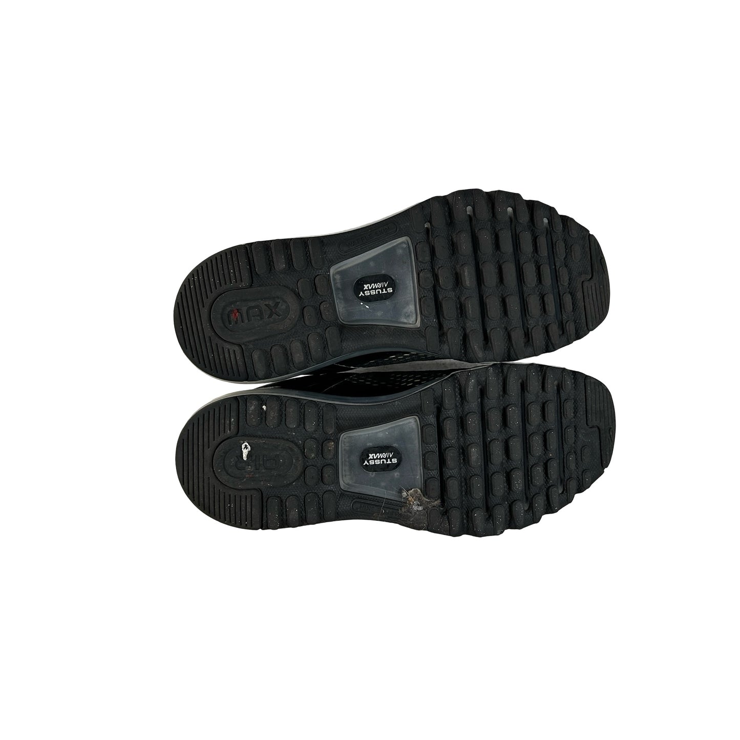 DO2461 001 Nike Air Max 2013 Stussy Black [USED] - 7 M (Used)