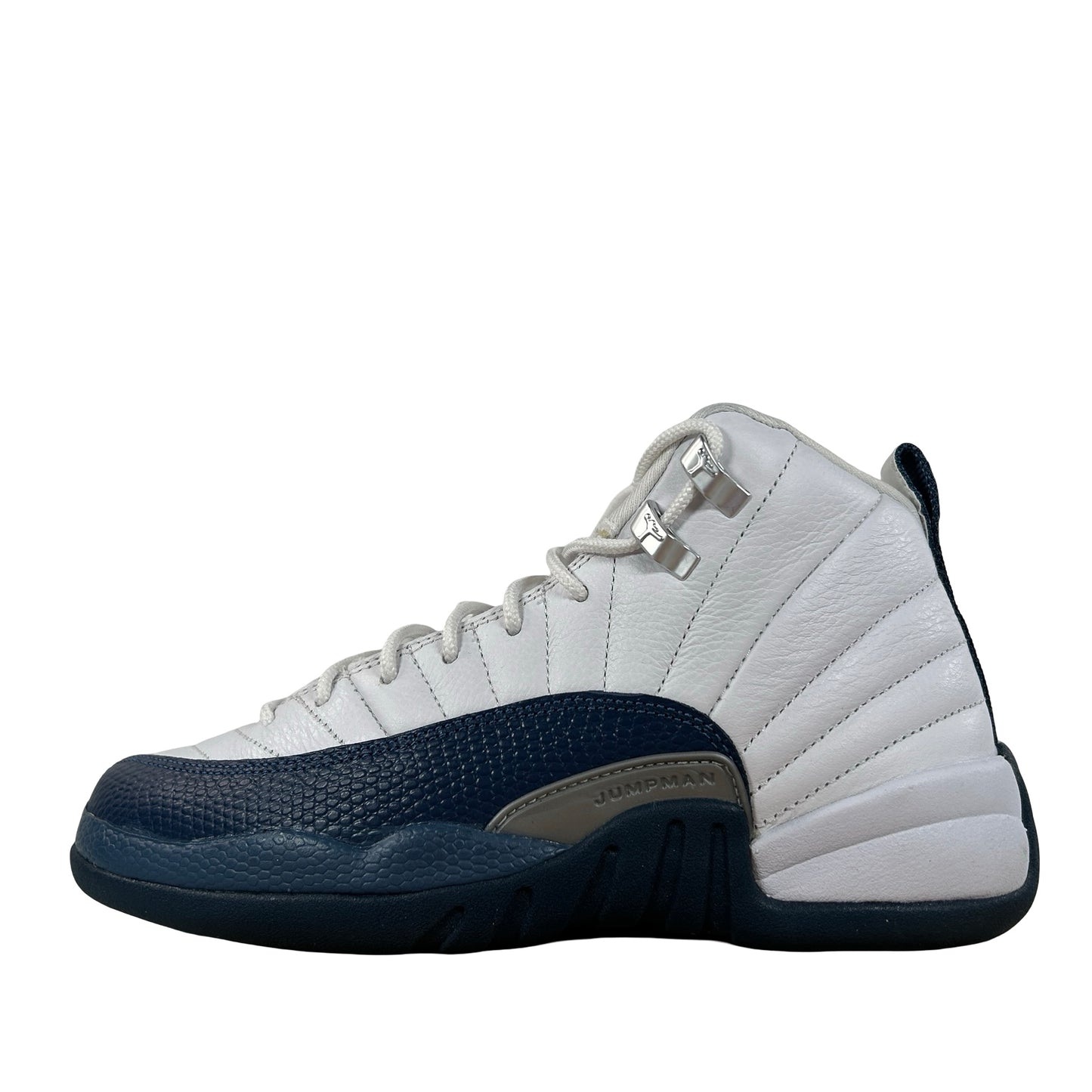 153265 114 Jordan 12 Retro French Blue (2025) (GS) [USED] - 5.5 Y (Used)