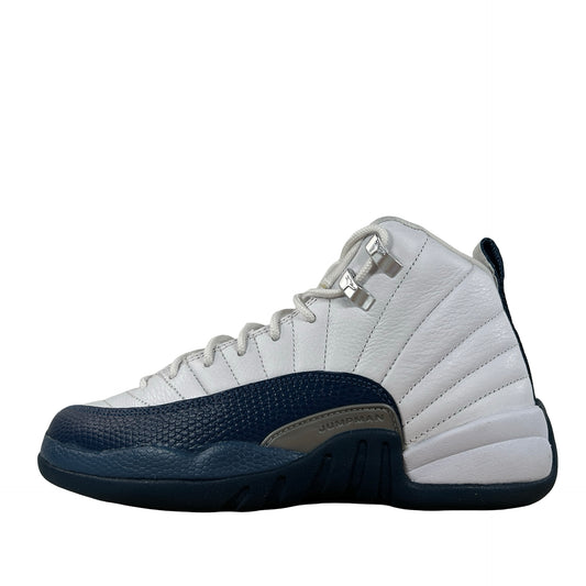 153265 114 Jordan 12 Retro French Blue (2025) (GS) [USED] - 5.5 Y (Used)