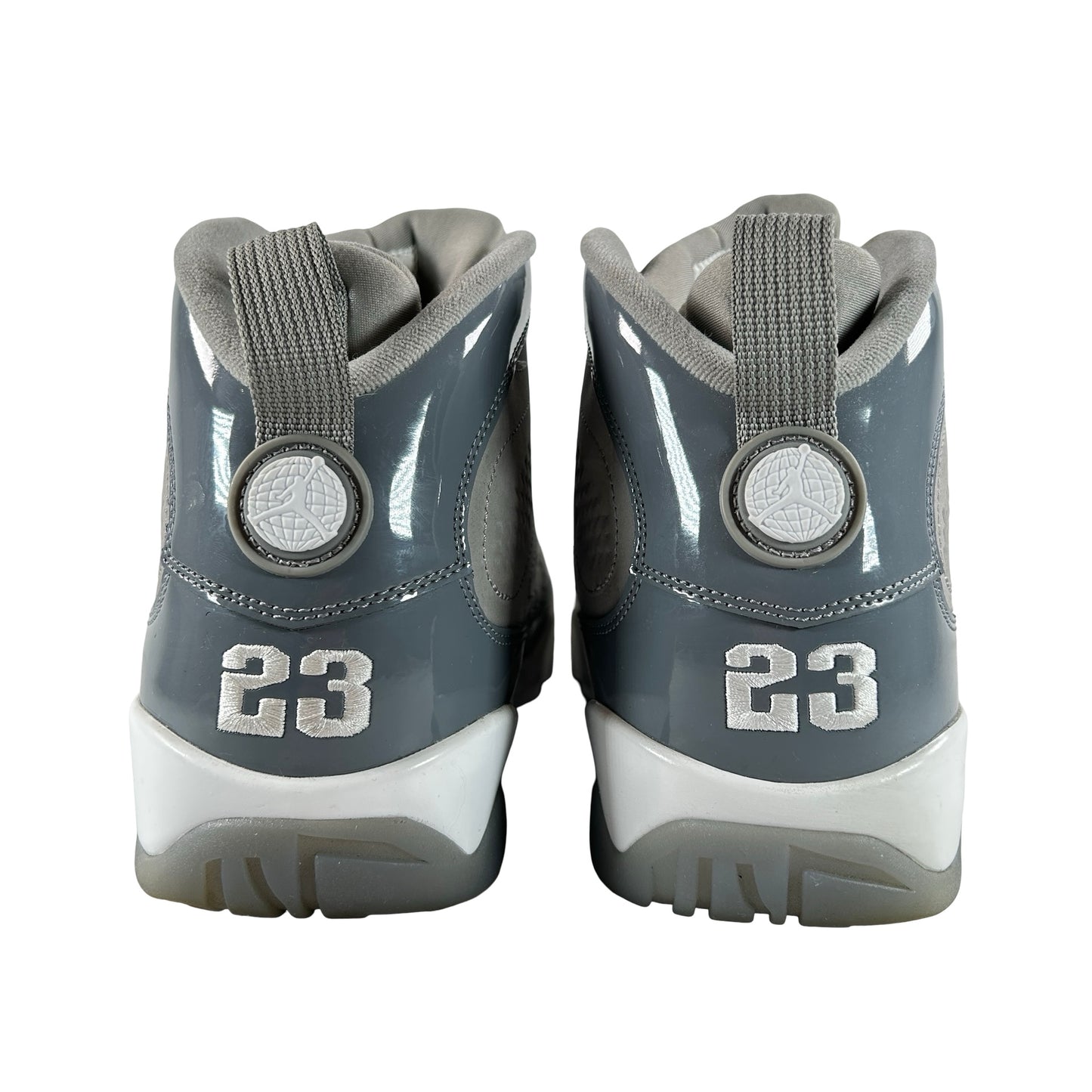 HV4794 011 Jordan 9 Retro Cool Grey (2025) [USED] - 12 M (Used2)