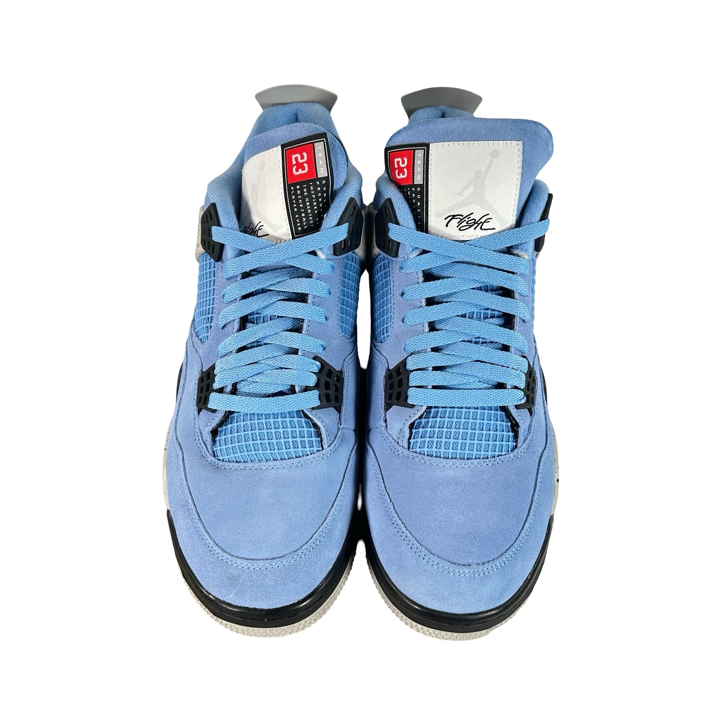 CT8527 400 Jordan 4 University Blue [USED] - 12.5 M (Used)