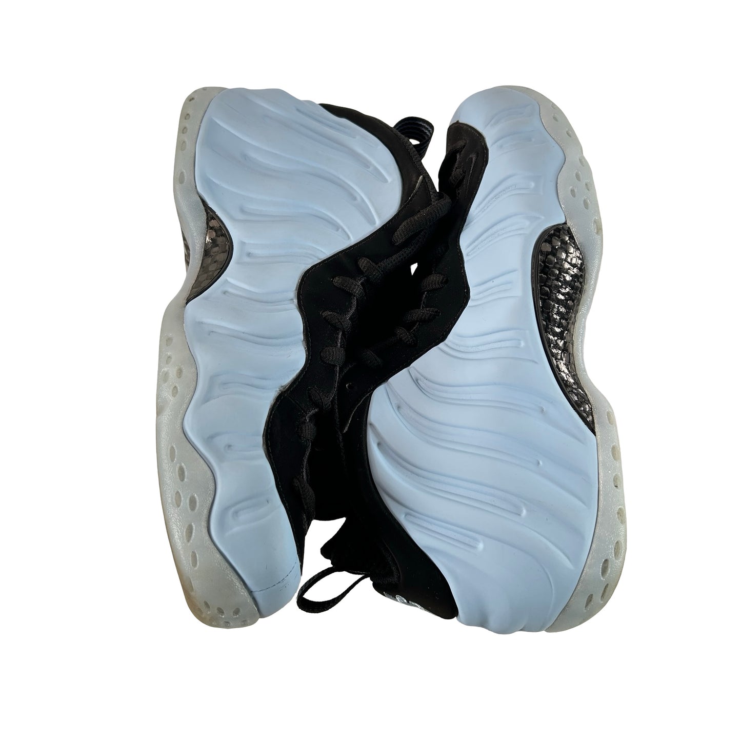 HJ6014 400 Nike Air Foamposite One Psychic Blue [USED] - 9 M (Used3)