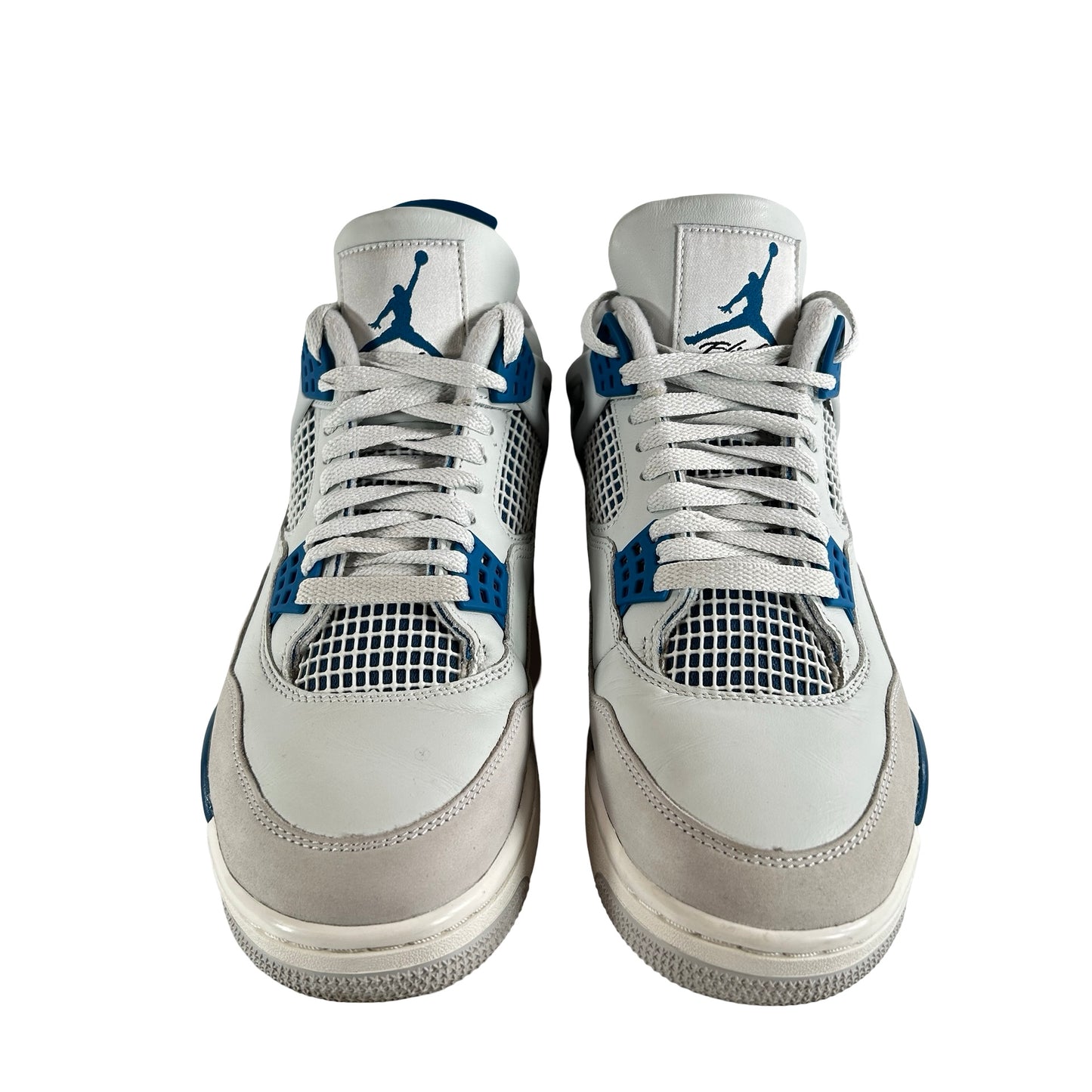 FV5029 141 Jordan 4 Retro Military Blue (2024) [USED] - 9.5 M (Used16)