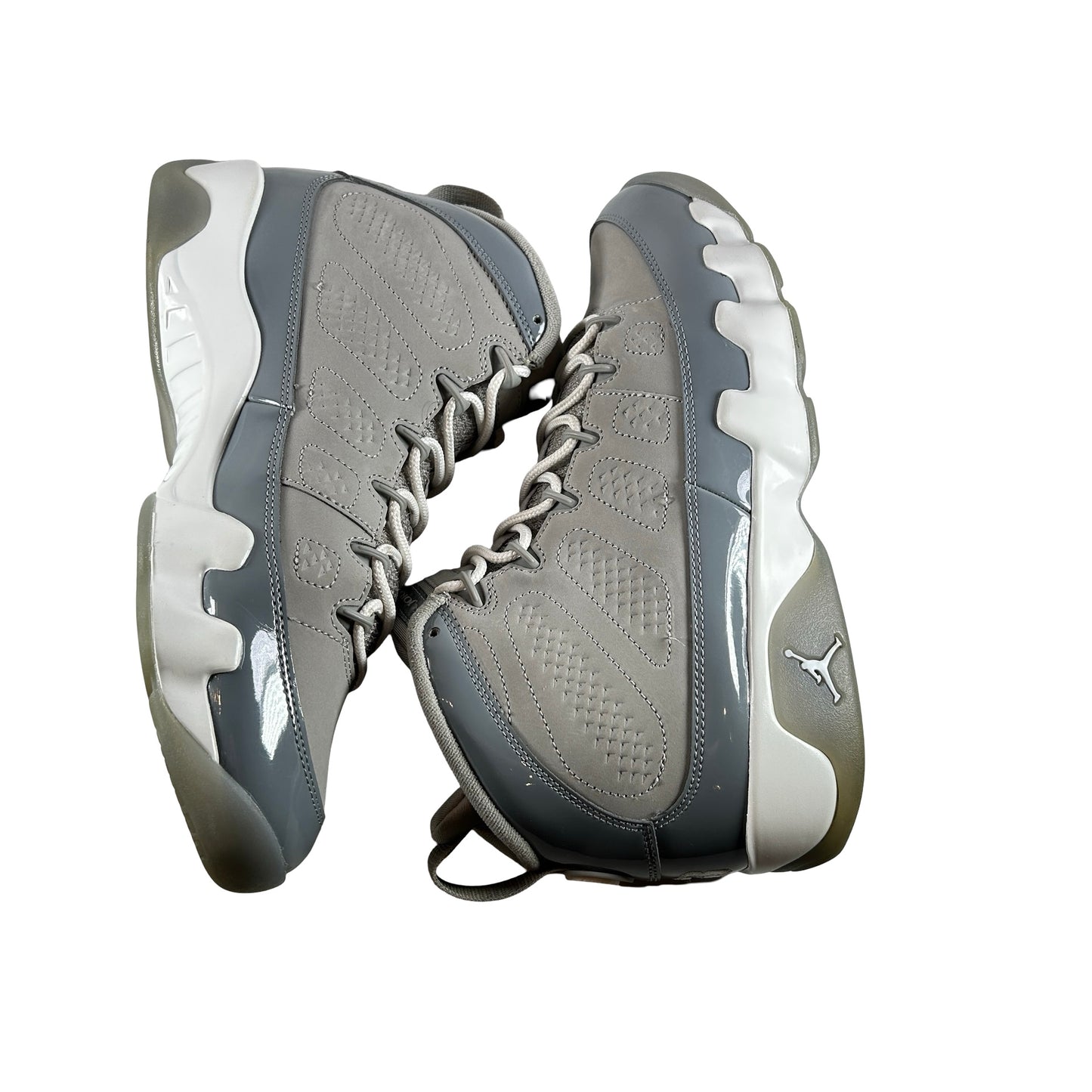 HV4794 011 Jordan 9 Retro Cool Grey (2025) [USED] - 9.5 M (Used8)