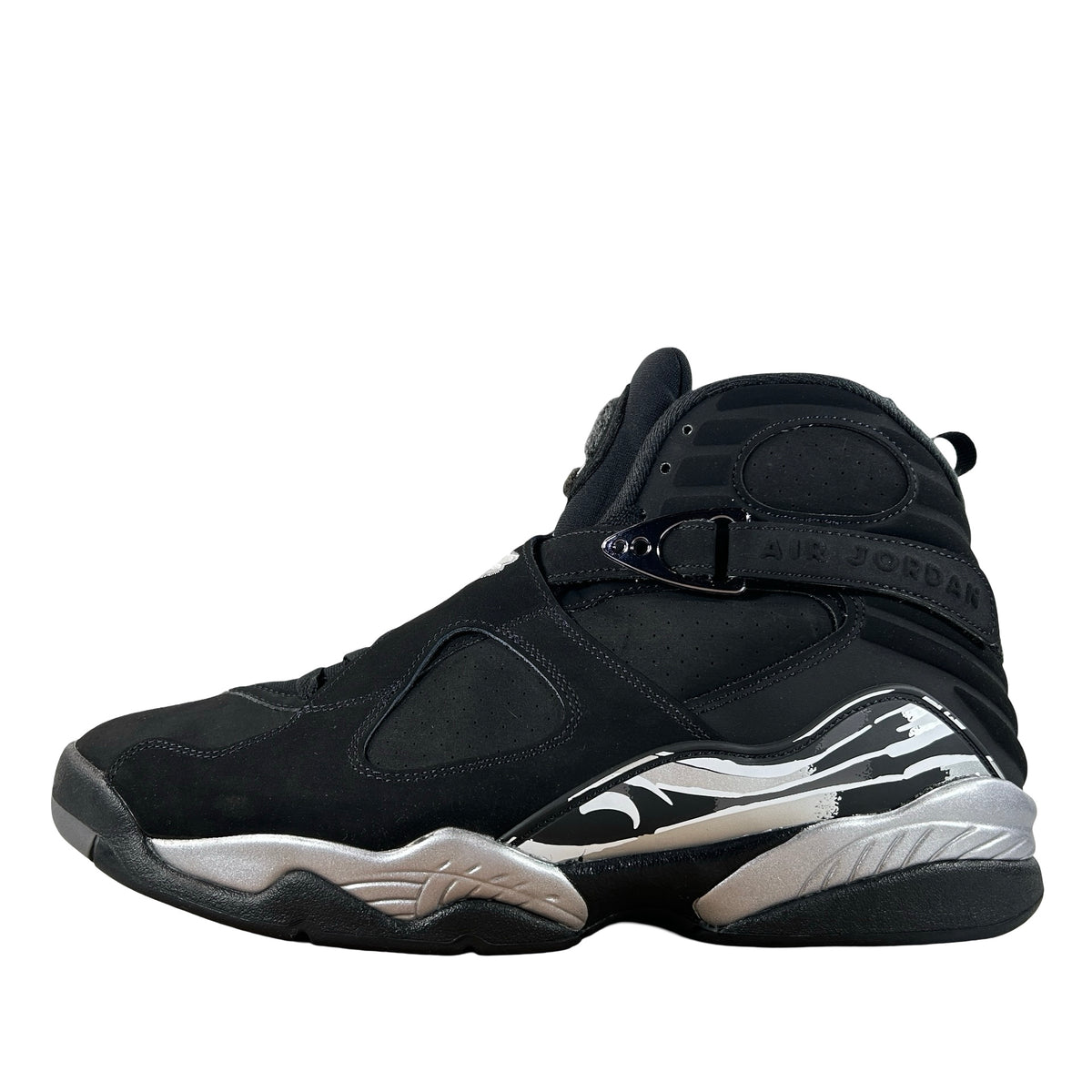 305381 007 Air Jordan 8 Retro Chrome (2026) [USED] - 12 M (Used3)
