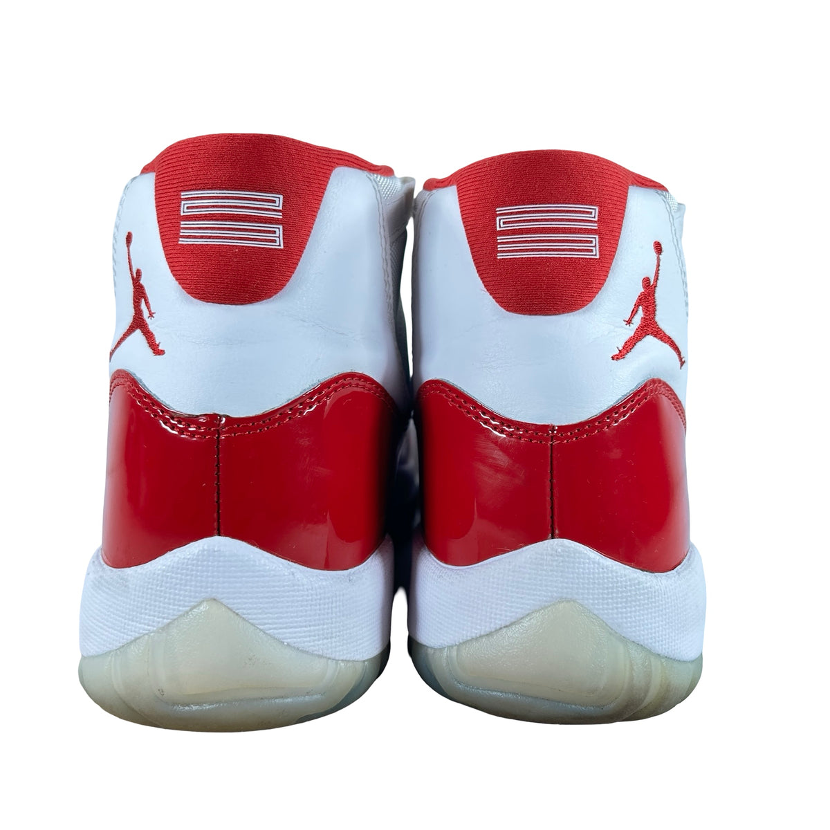 CT8012 116 Jordan 11 Retro Cherry (2022) [USED] - 9 M (Used5) (No Box5)