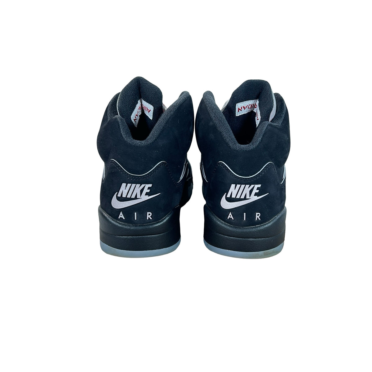 HF3975 001 Jordan 5 Retro OG Black Metallic Reimagined [USED] - 9 M (Used25)