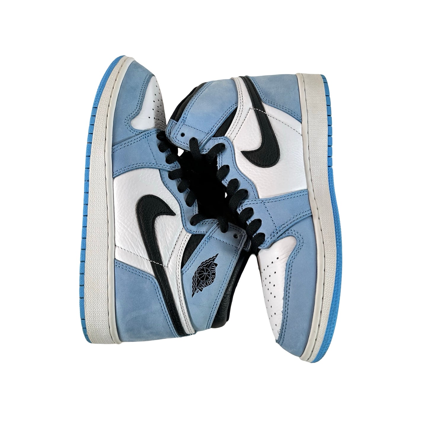 575441 134 Jordan 1 University Blue (GS) [USED] - 7 Y (Used2)