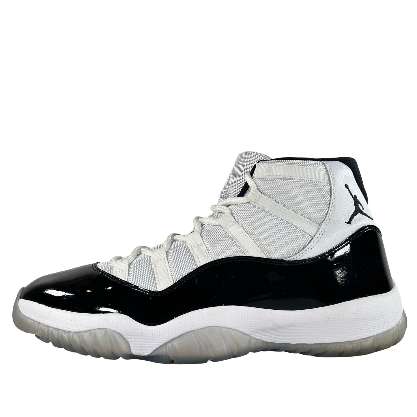 378037 100 Jordan 11 Concord [USED] - 13 M (VNDS)